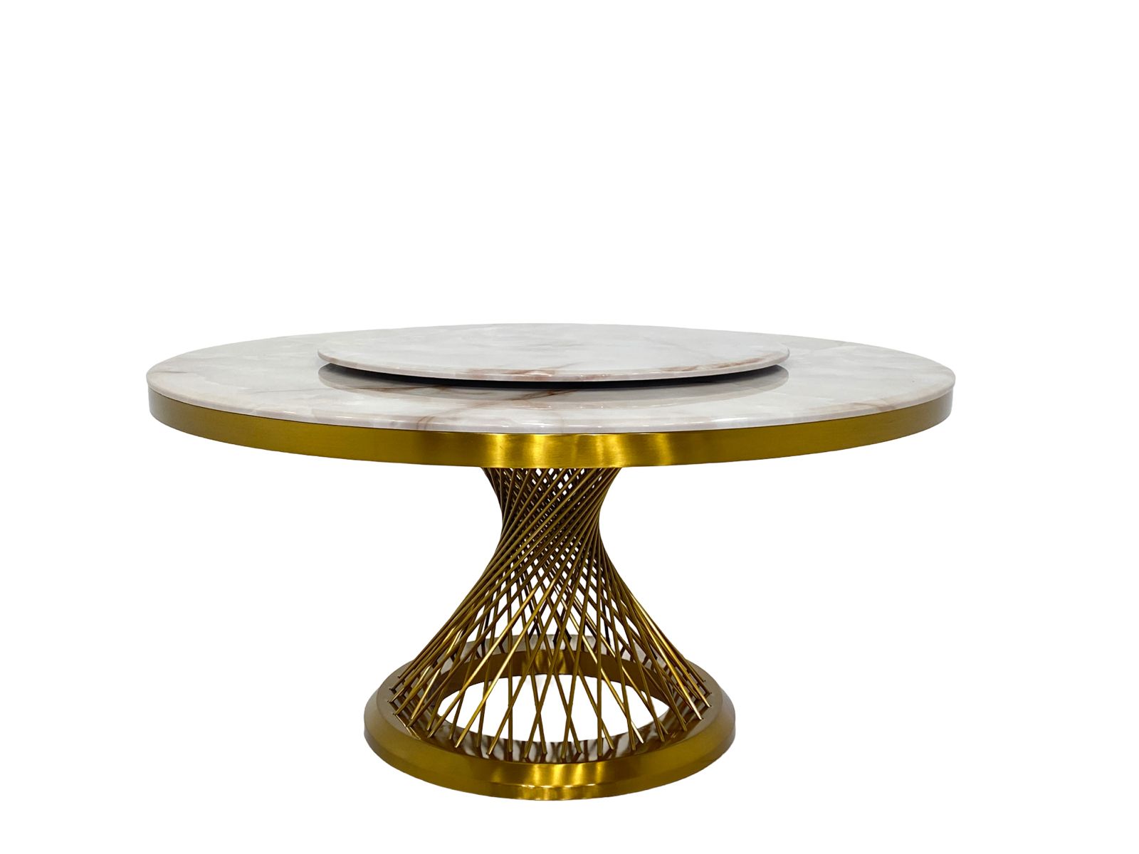 Luxury Marble Dining Table 