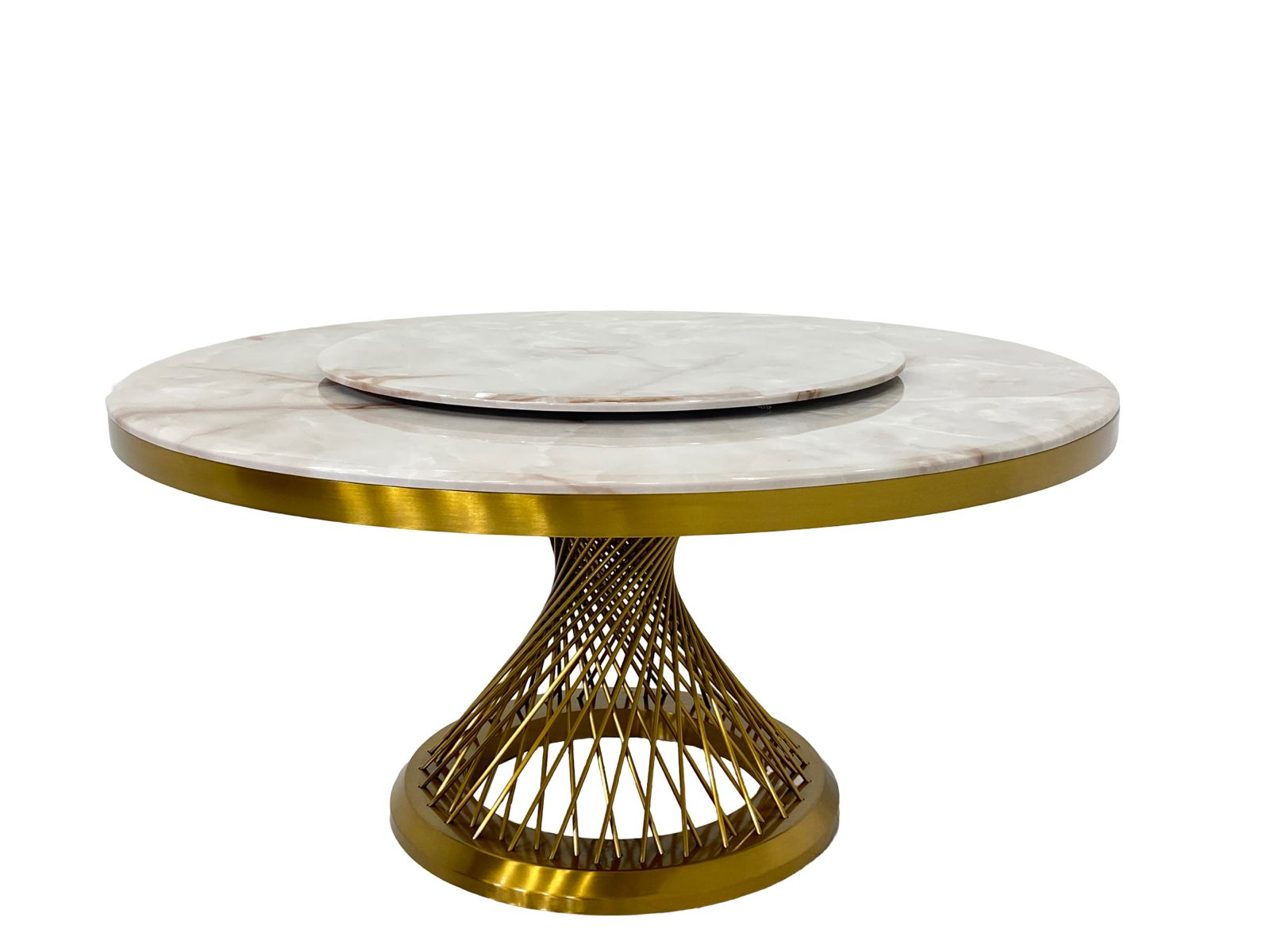 Luxury Marble Dining Table 