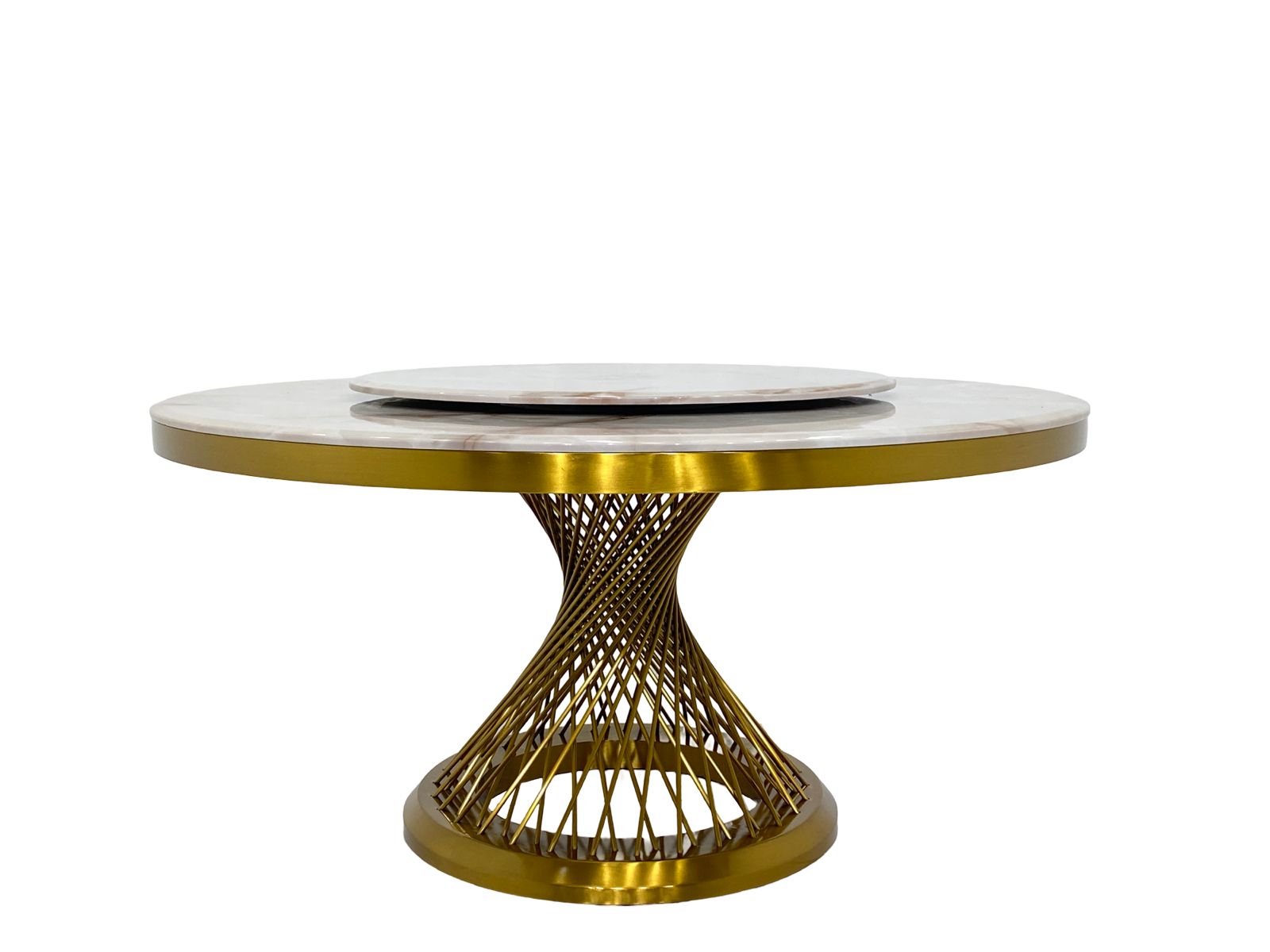 Luxury Marble Dining Table 