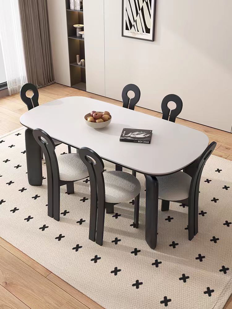 Modern Dining Table Set