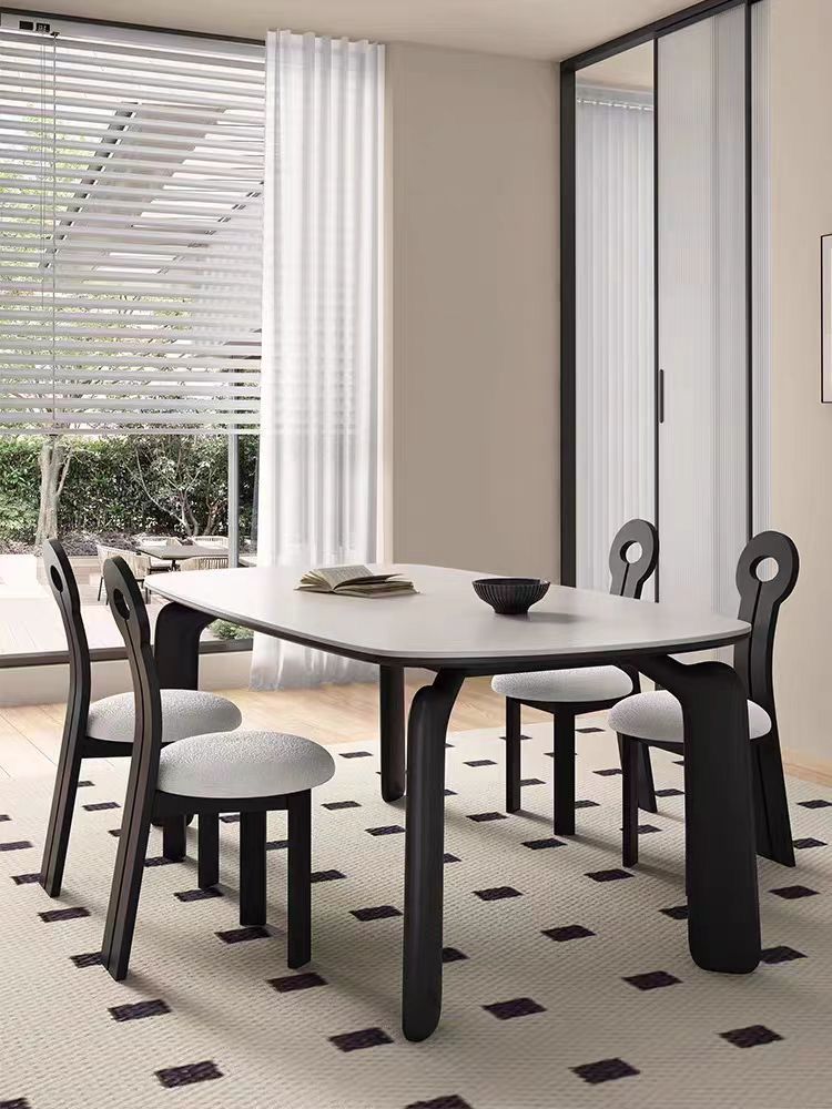 Modern Dining Table Set