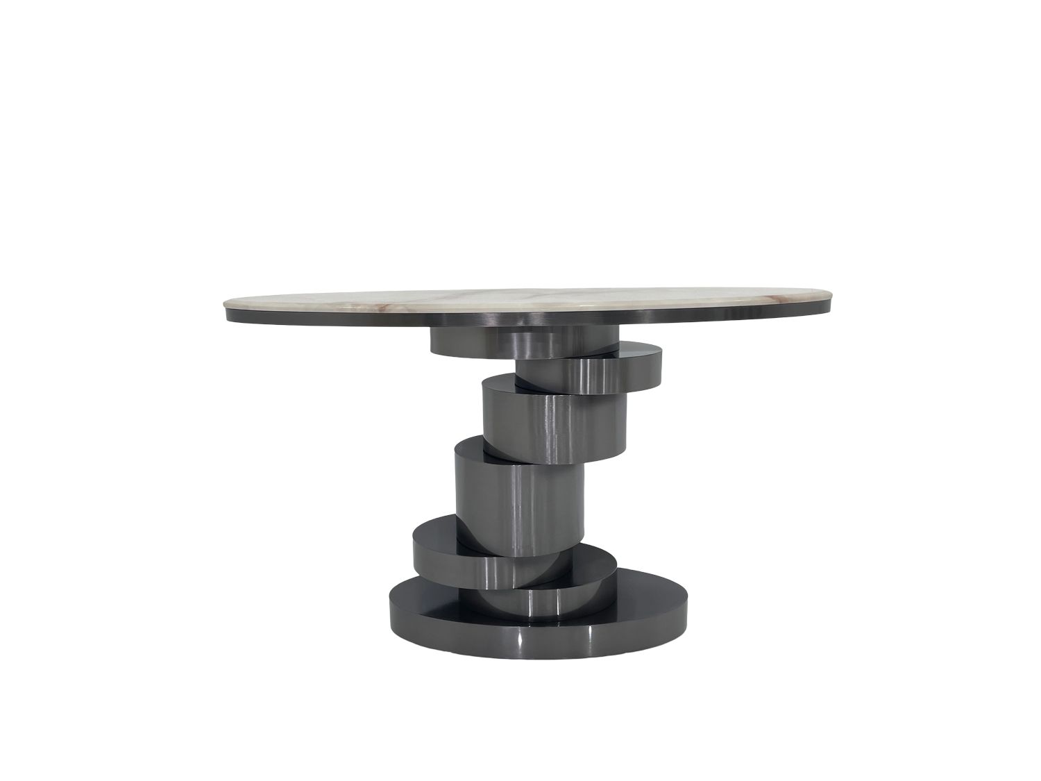 Modern Sculptural Table
