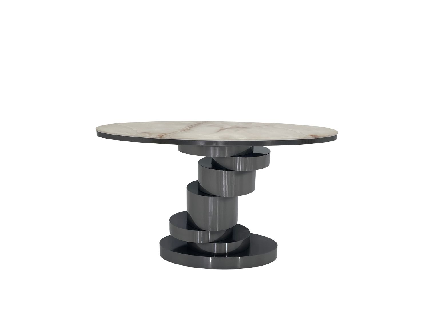 Modern Sculptural Table