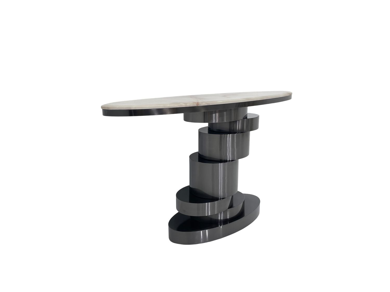 Modern Sculptural Table