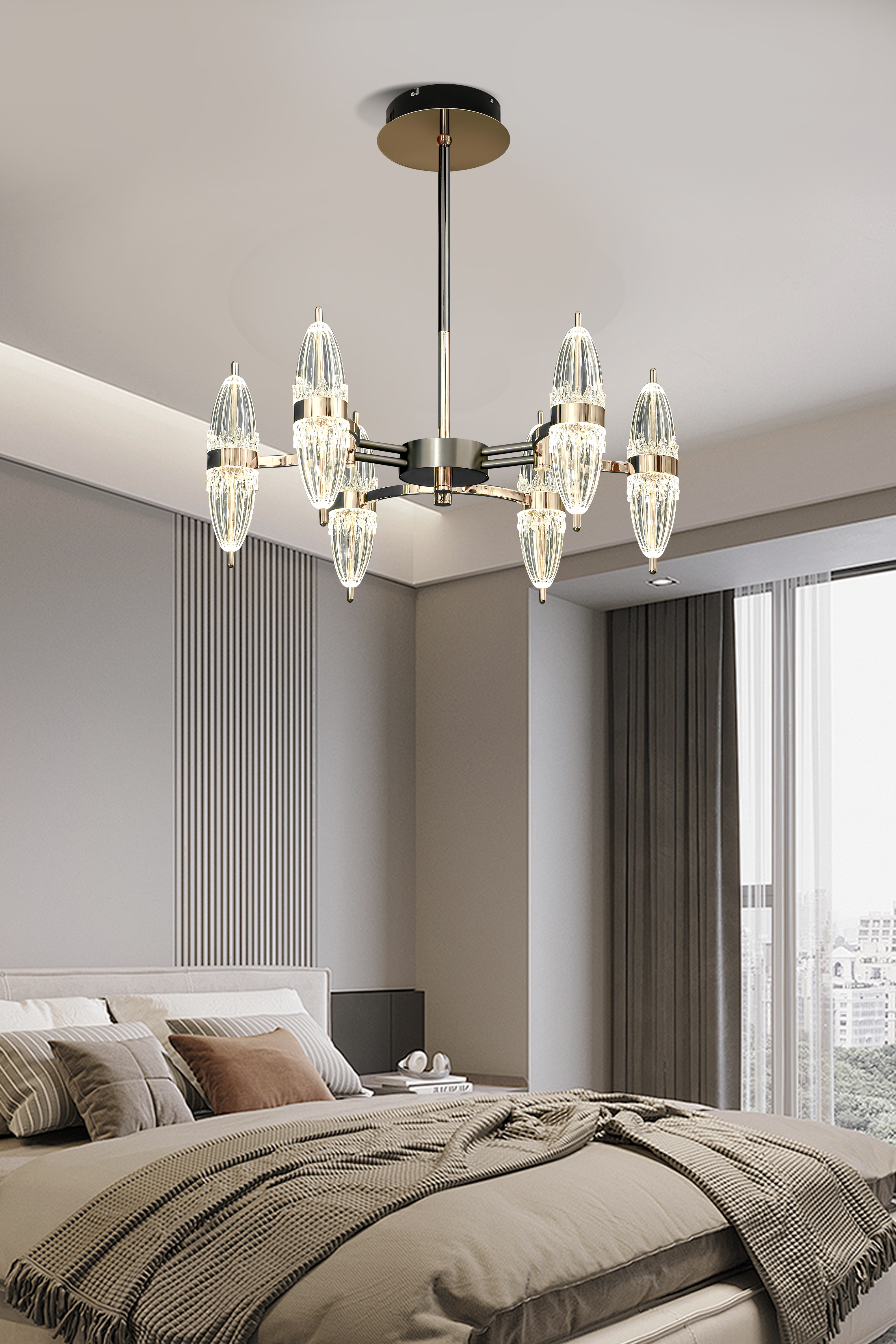 Modern Chandelier