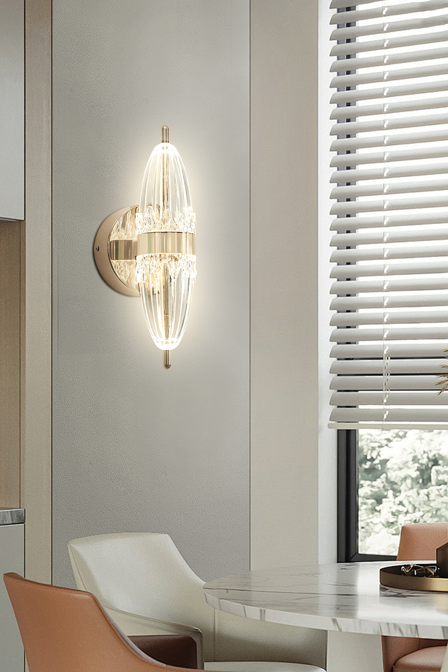 Elegant Wall Sconce