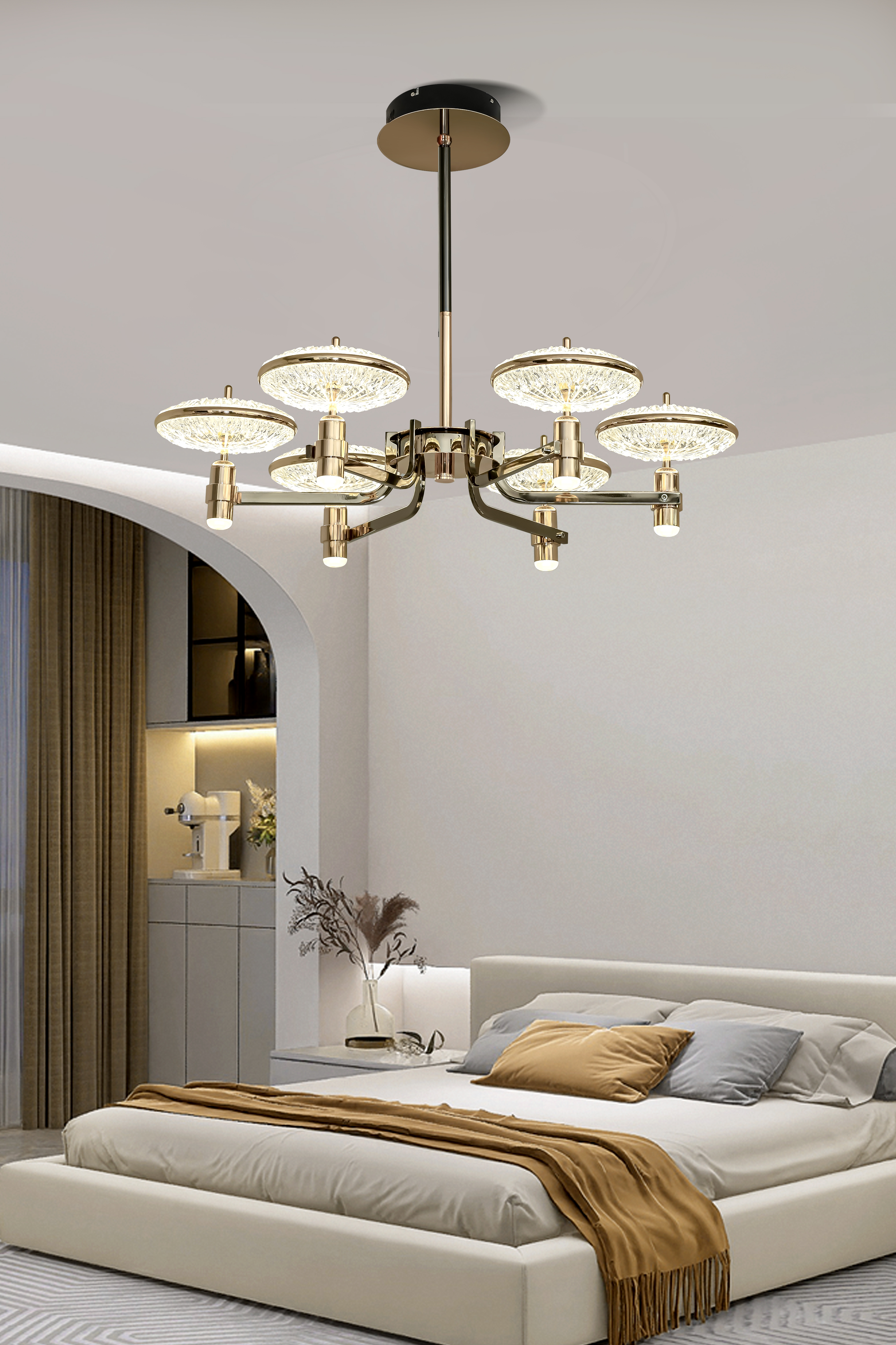 Modern Chandeliers