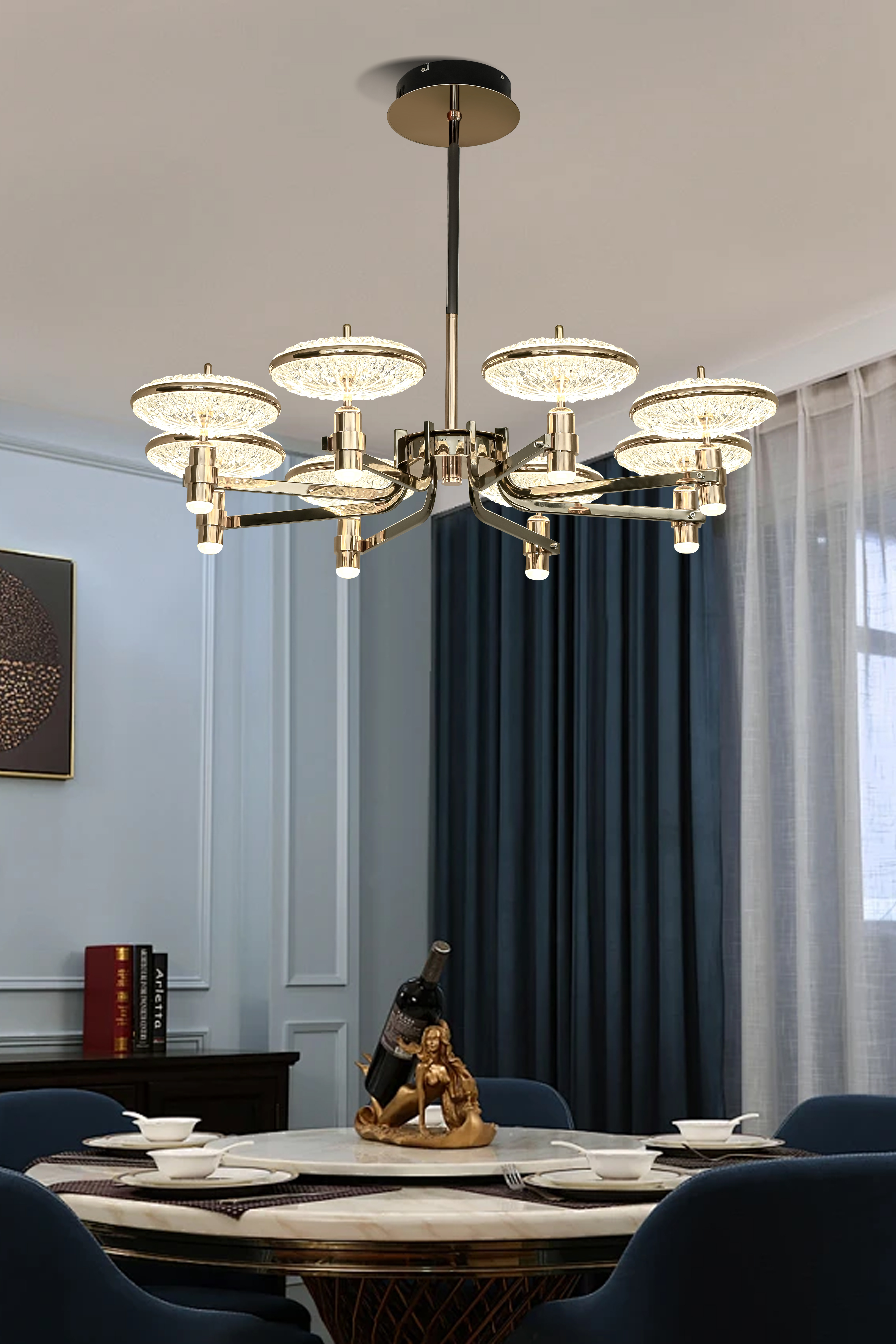 Modern Chandelier
