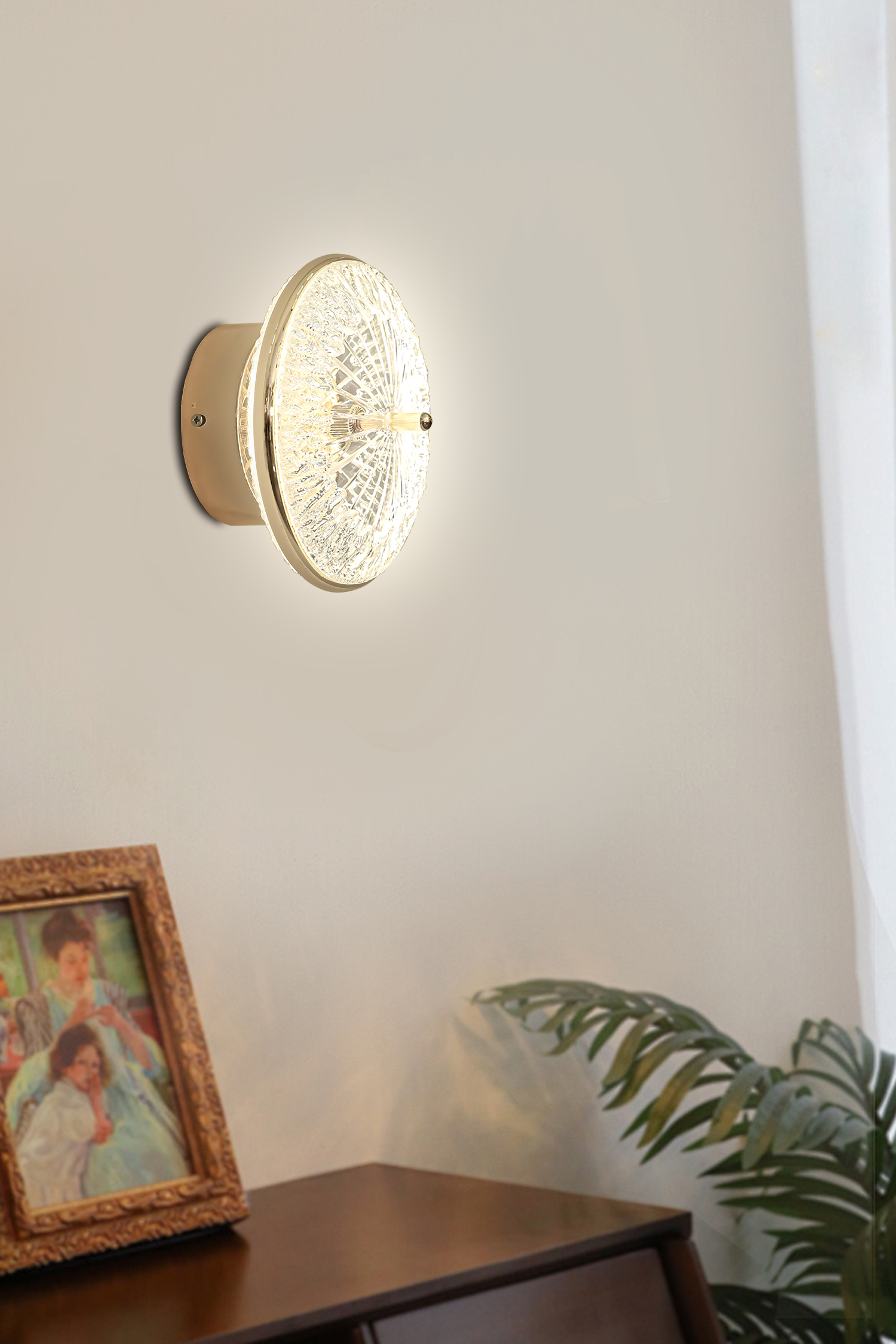 Modern Wall Sconce Light