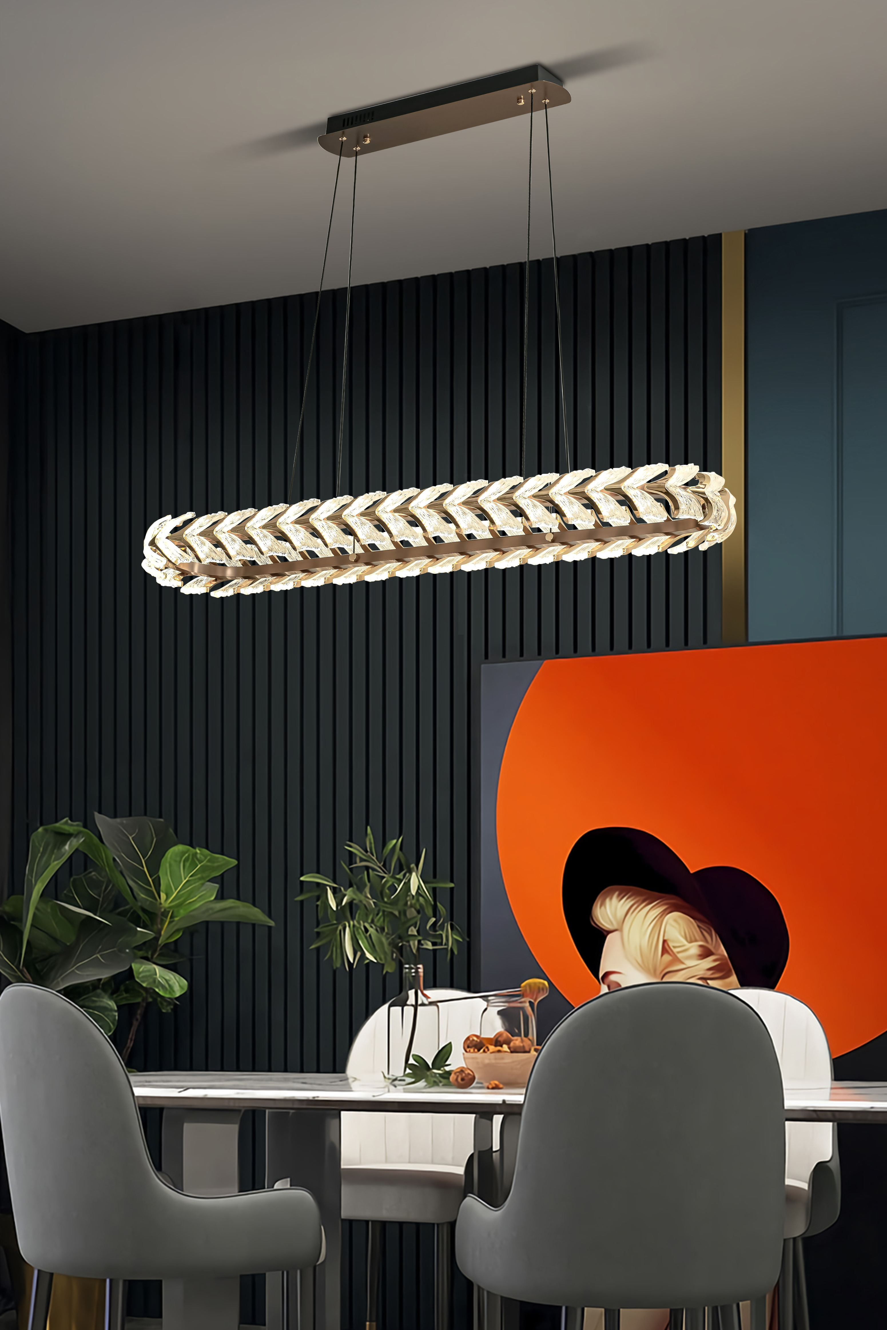 Modern Pendant Light