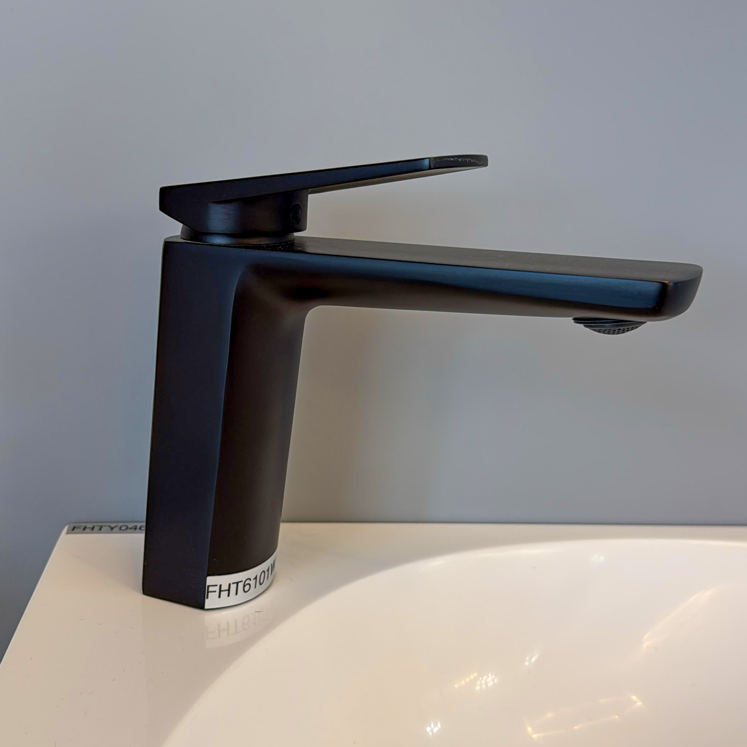 Modern Black Faucet