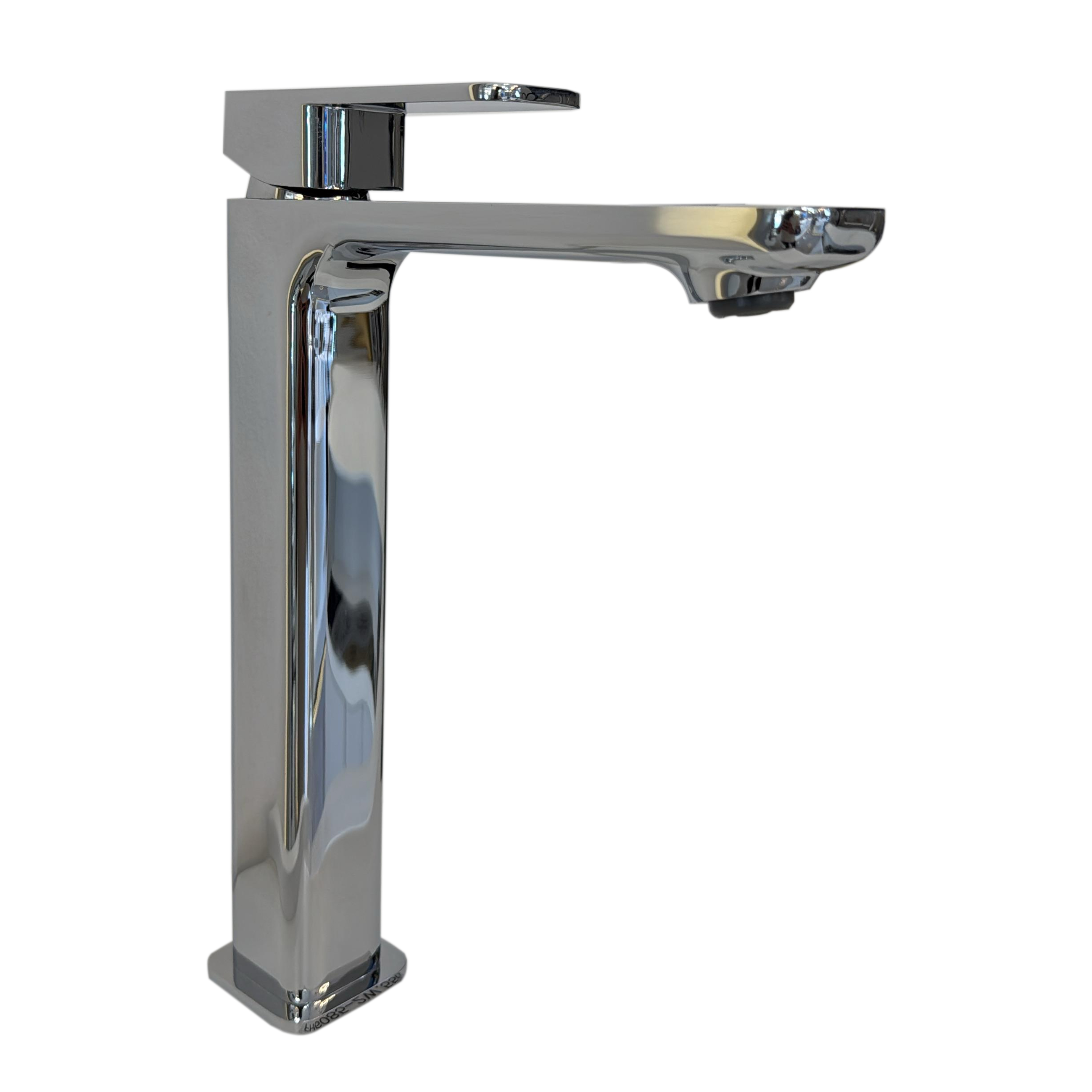 Modern Chrome Faucet