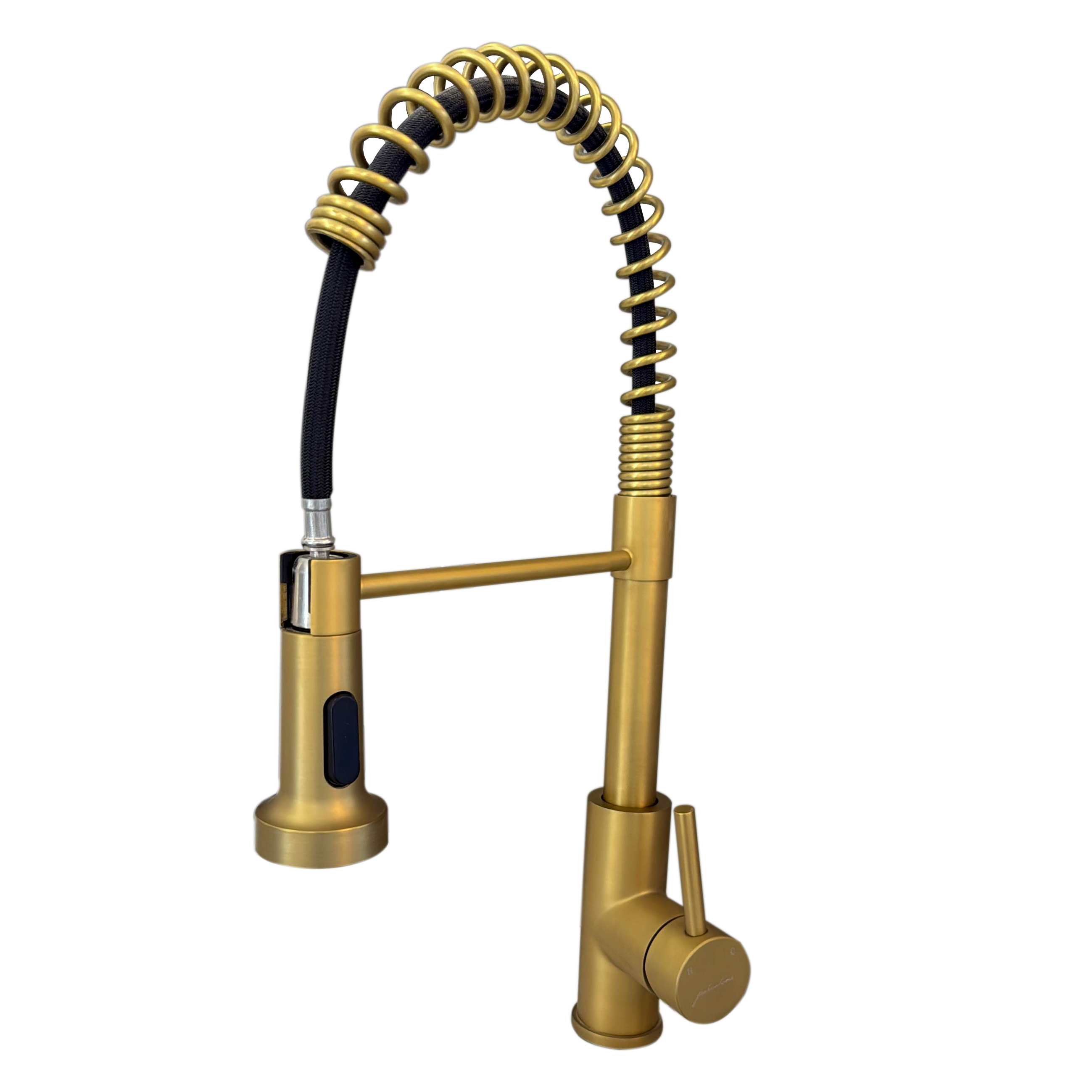 Gold Kitchen Faucet