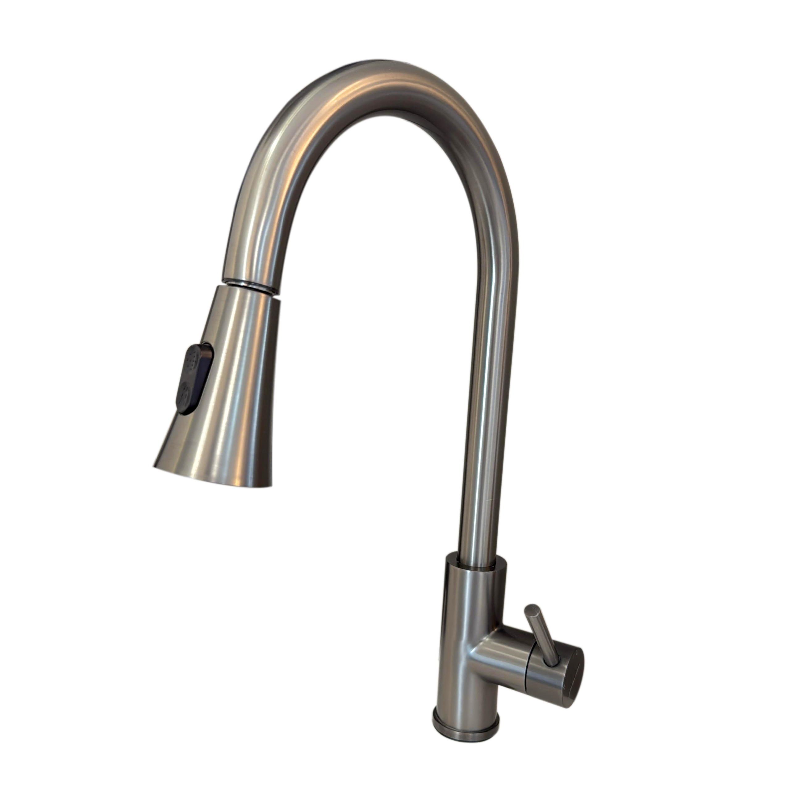 Stainless Steel Kitchen Faucet