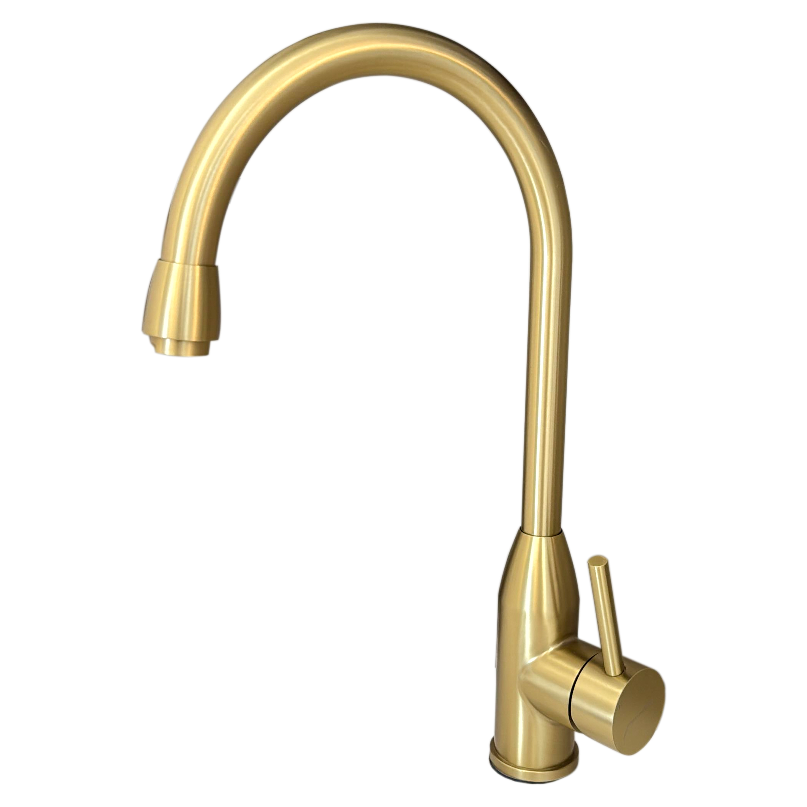 Gold Kitchen Faucet