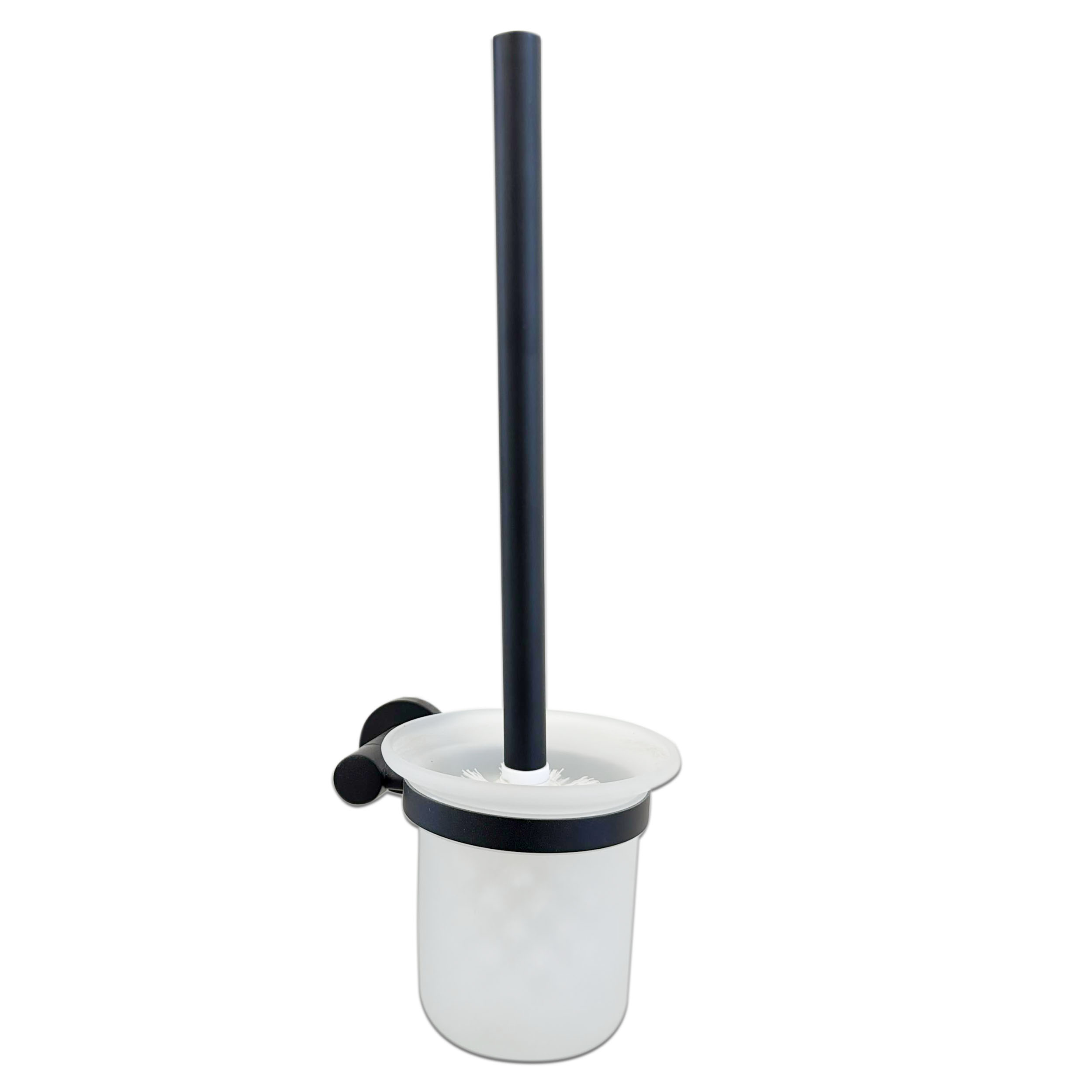 Wall-mounted Toilet Brush Holder