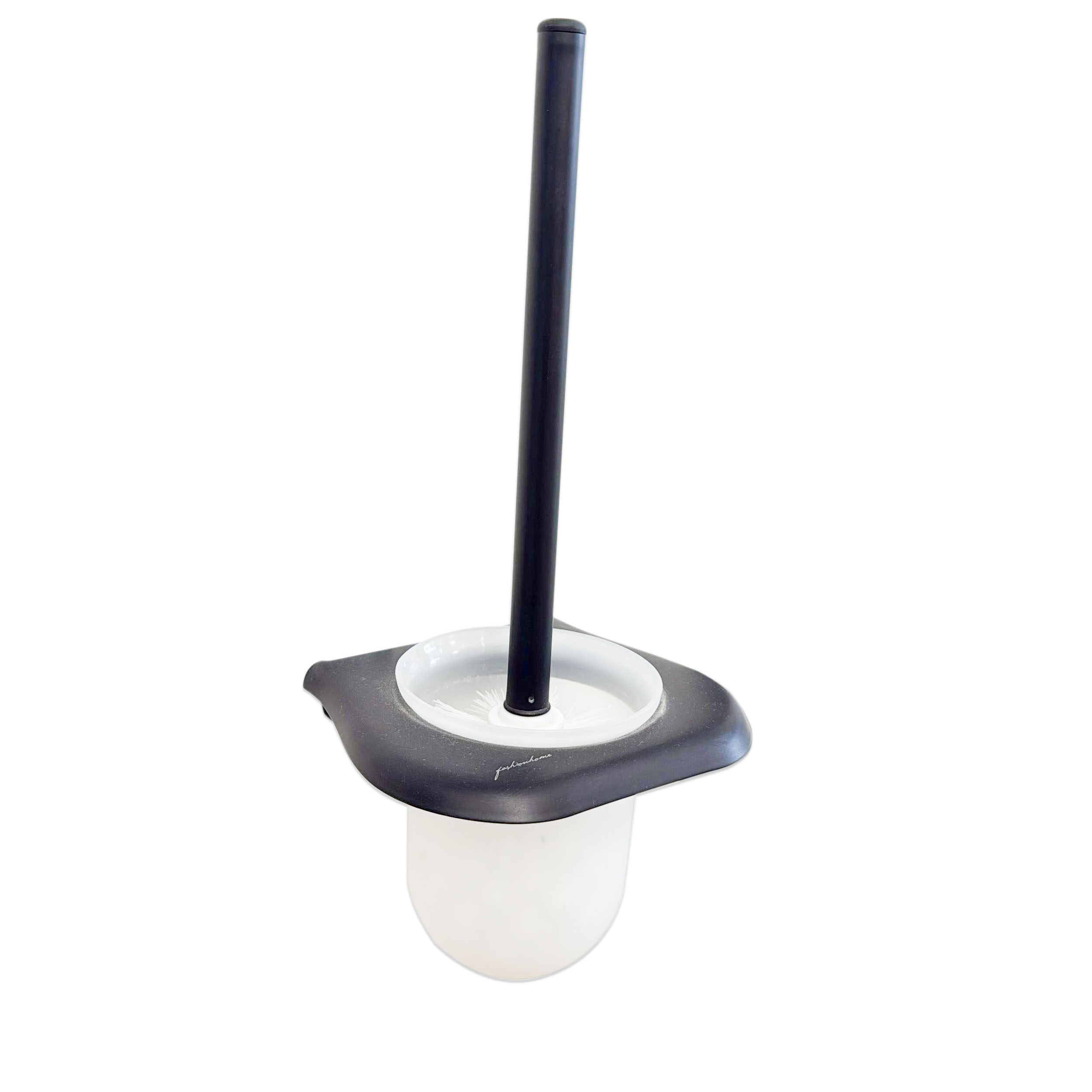 Toilet Brush with Holder