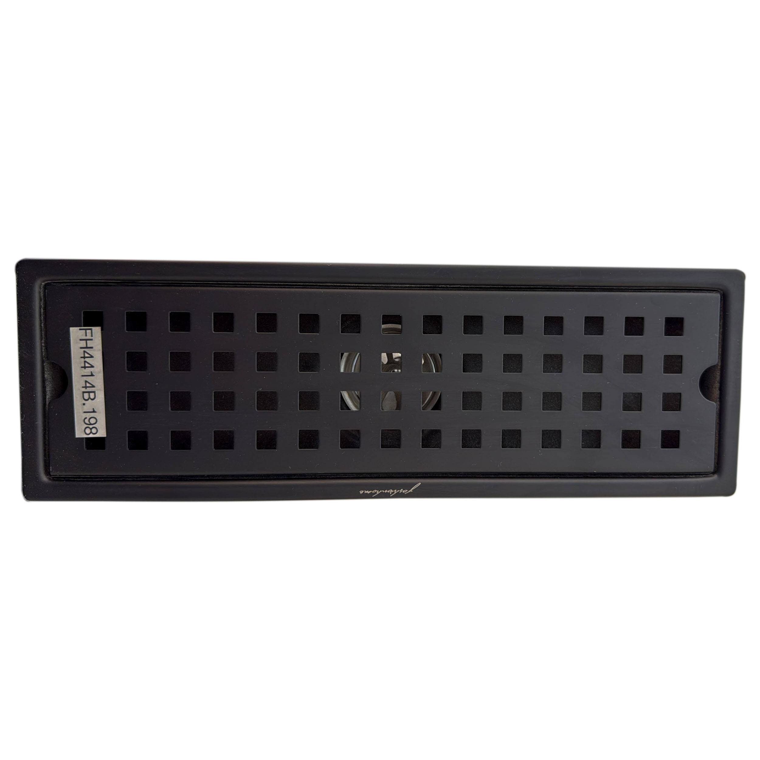 Rectangular Black water Draning Cover 