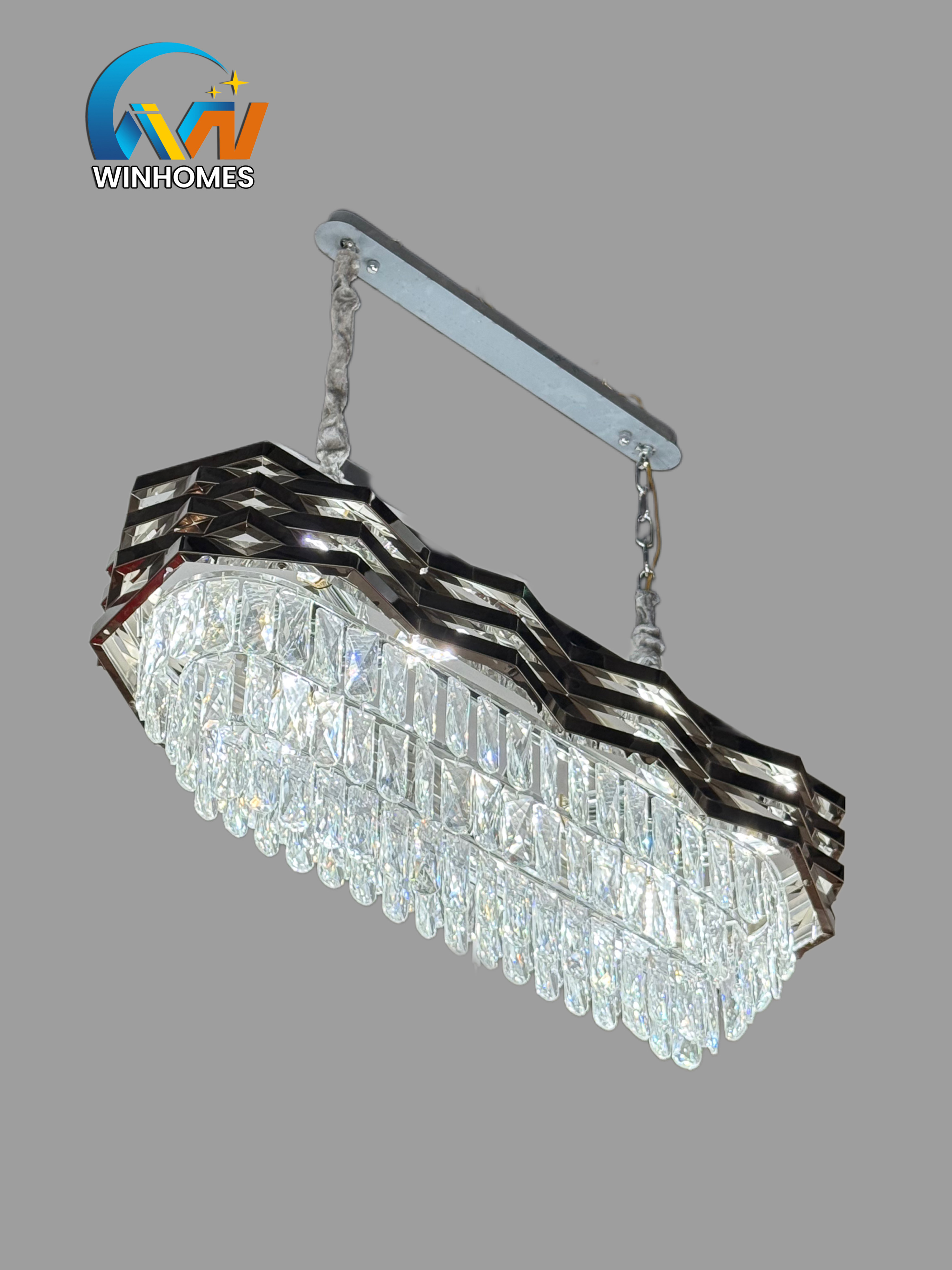 Crystal Chandelier 800*300cm