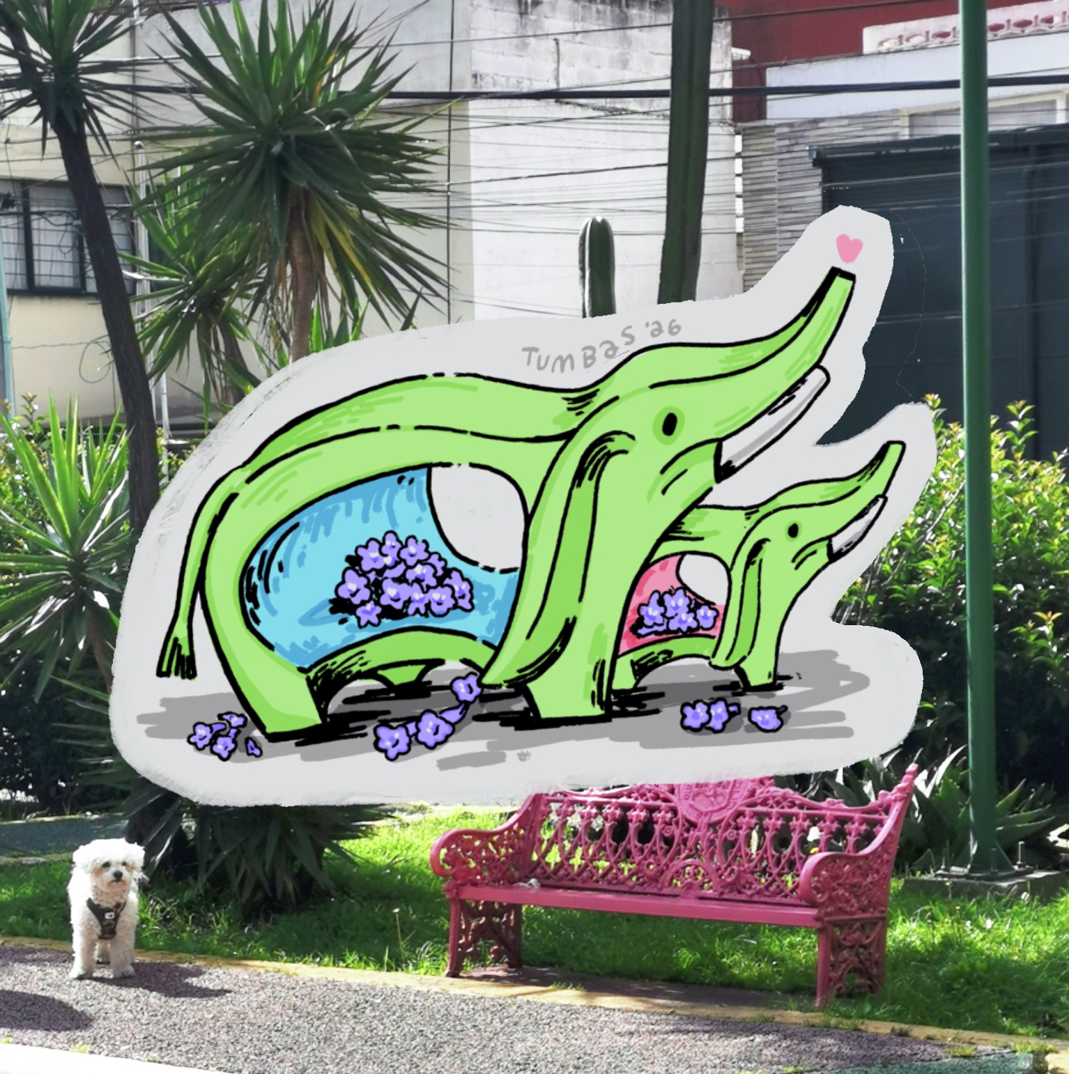 ꔛ‬ Paquete de Stickers del mes ꔛ‬ Marzo - Abril