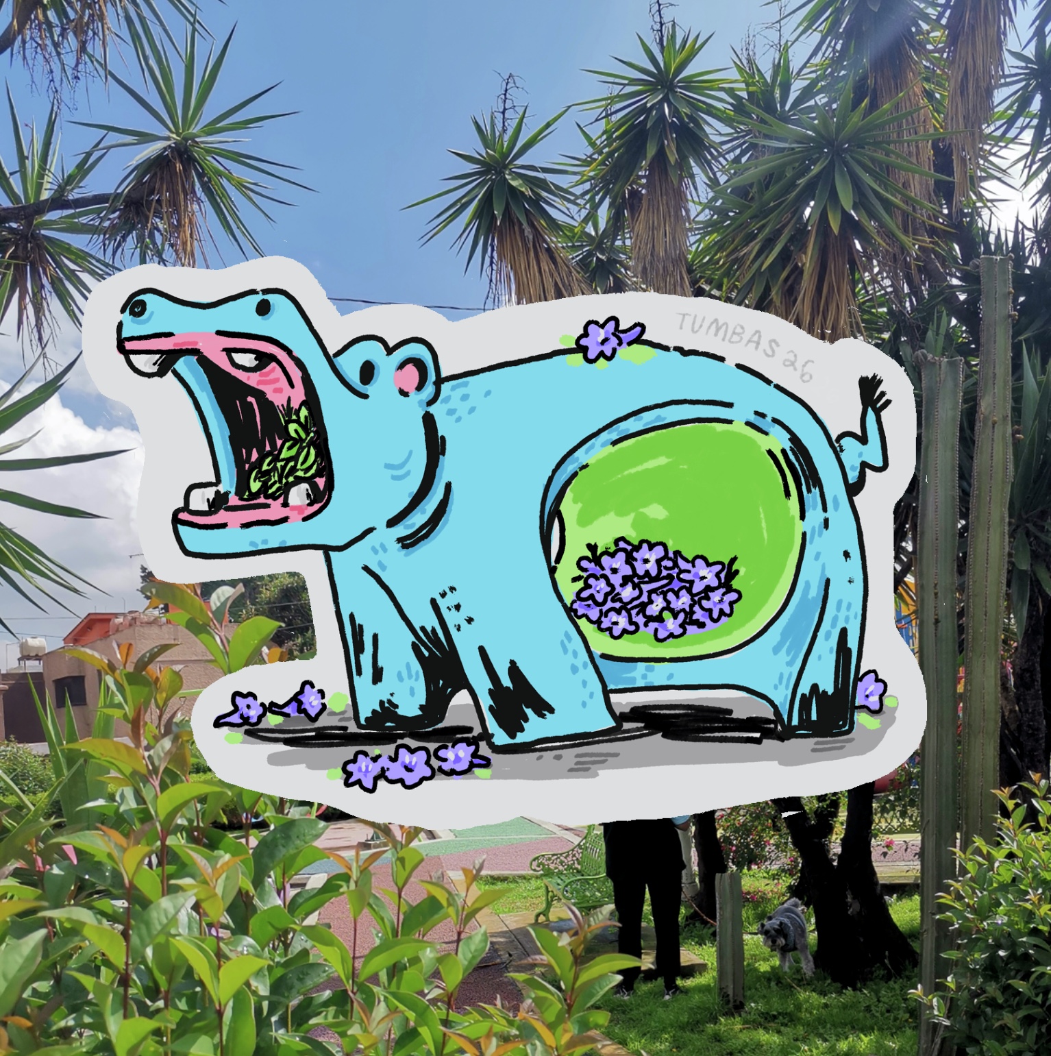 ꔛ‬ Paquete de Stickers del mes ꔛ‬ Marzo - Abril
