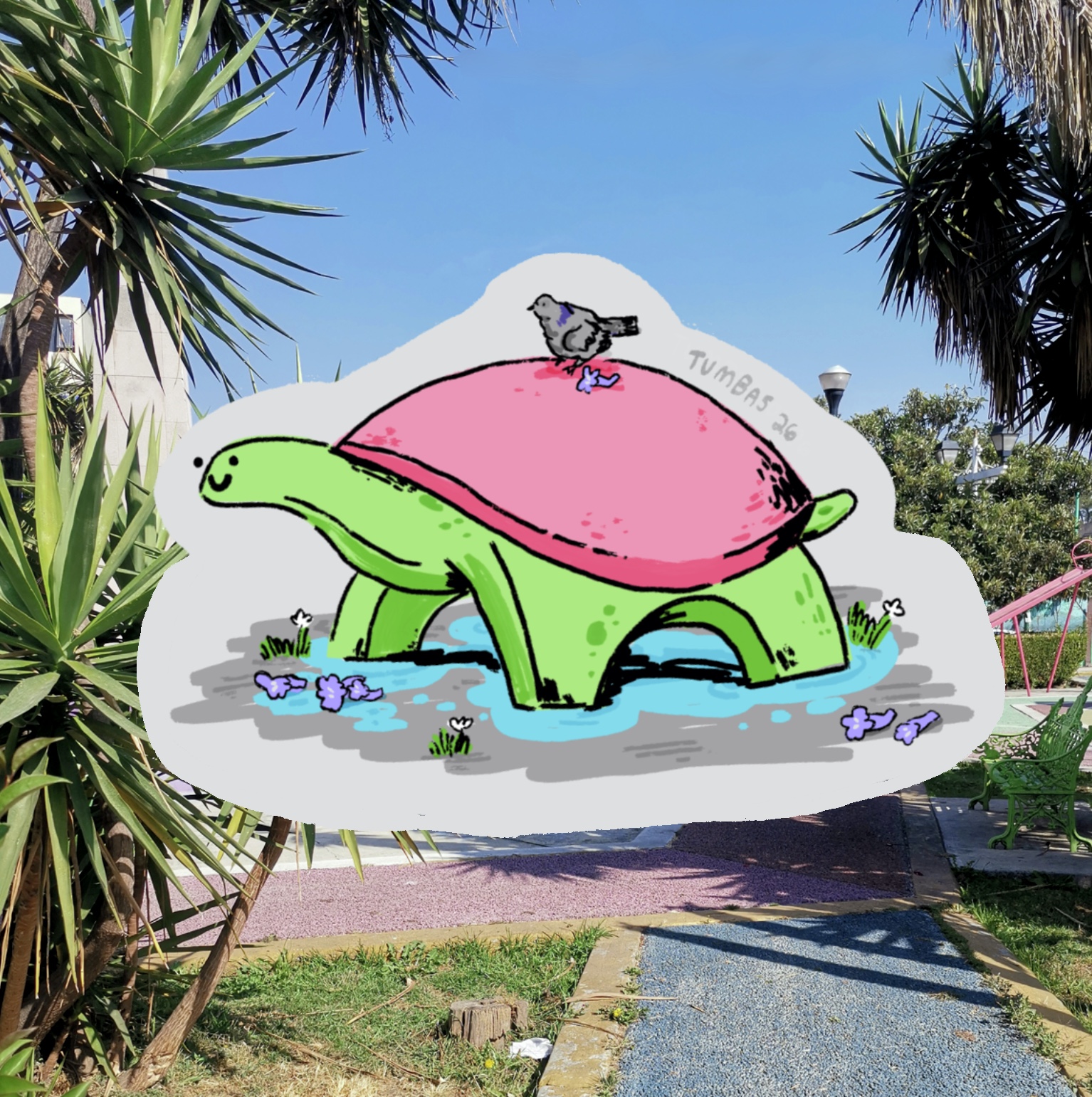 ꔛ‬ Paquete de Stickers del mes ꔛ‬ Marzo - Abril