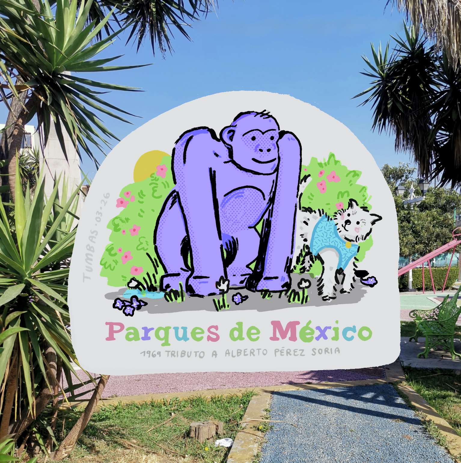 ꔛ‬ Paquete de Stickers del mes ꔛ‬ Marzo - Abril