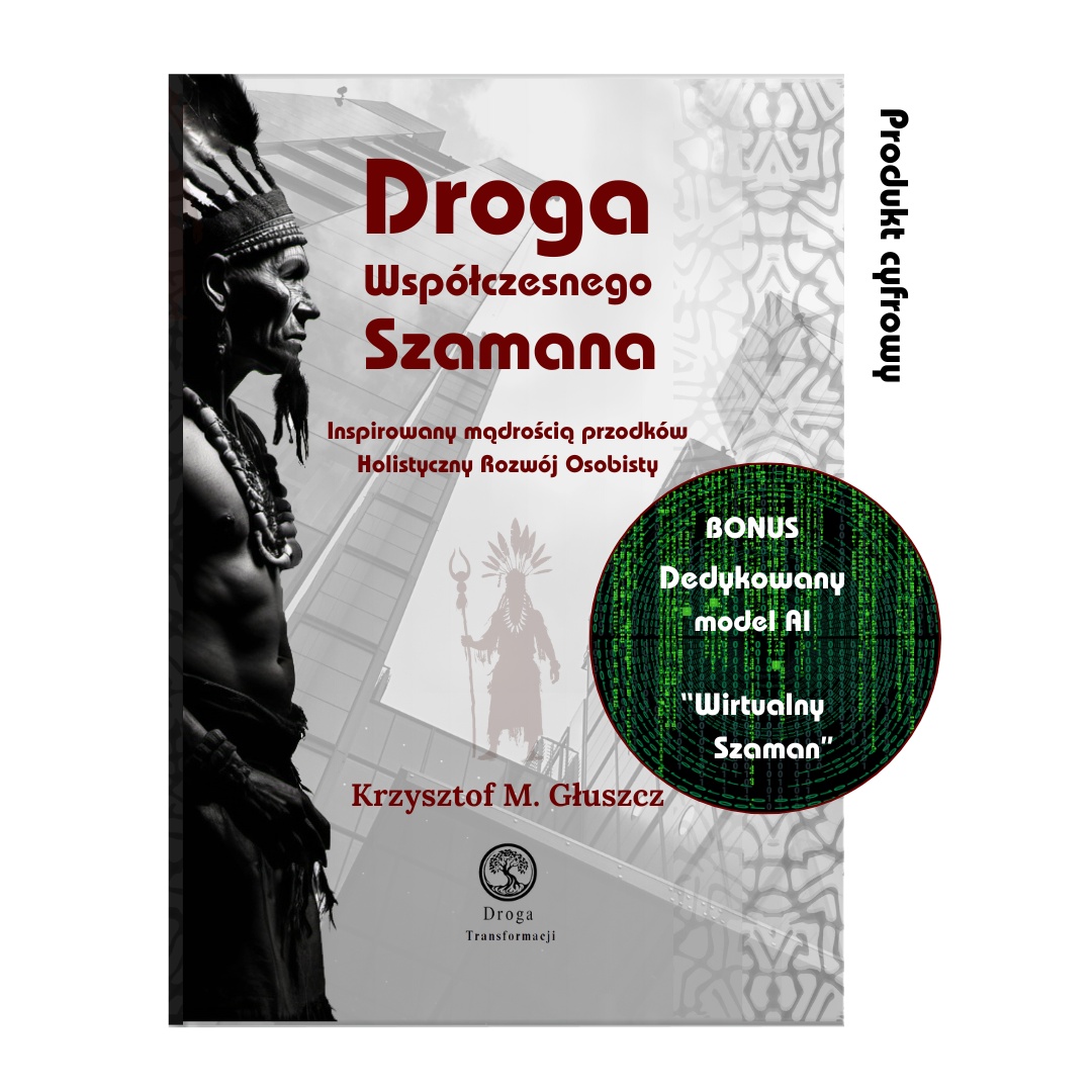 Ebook - Droga Współczesnego Szamana