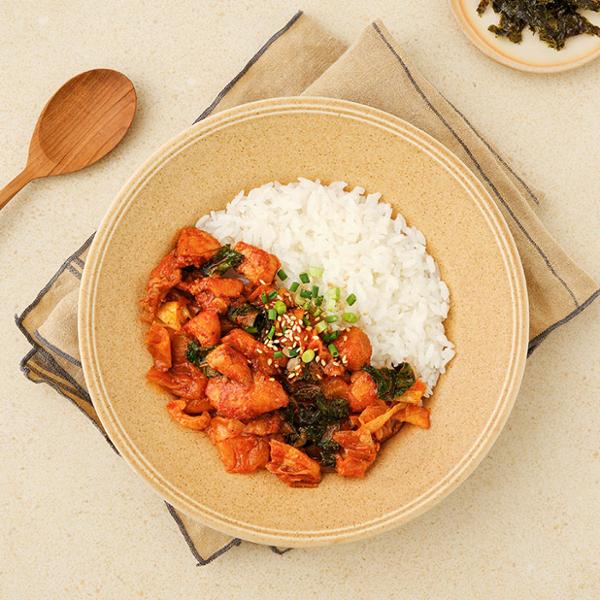 L6 Fire Chicken Dupbap