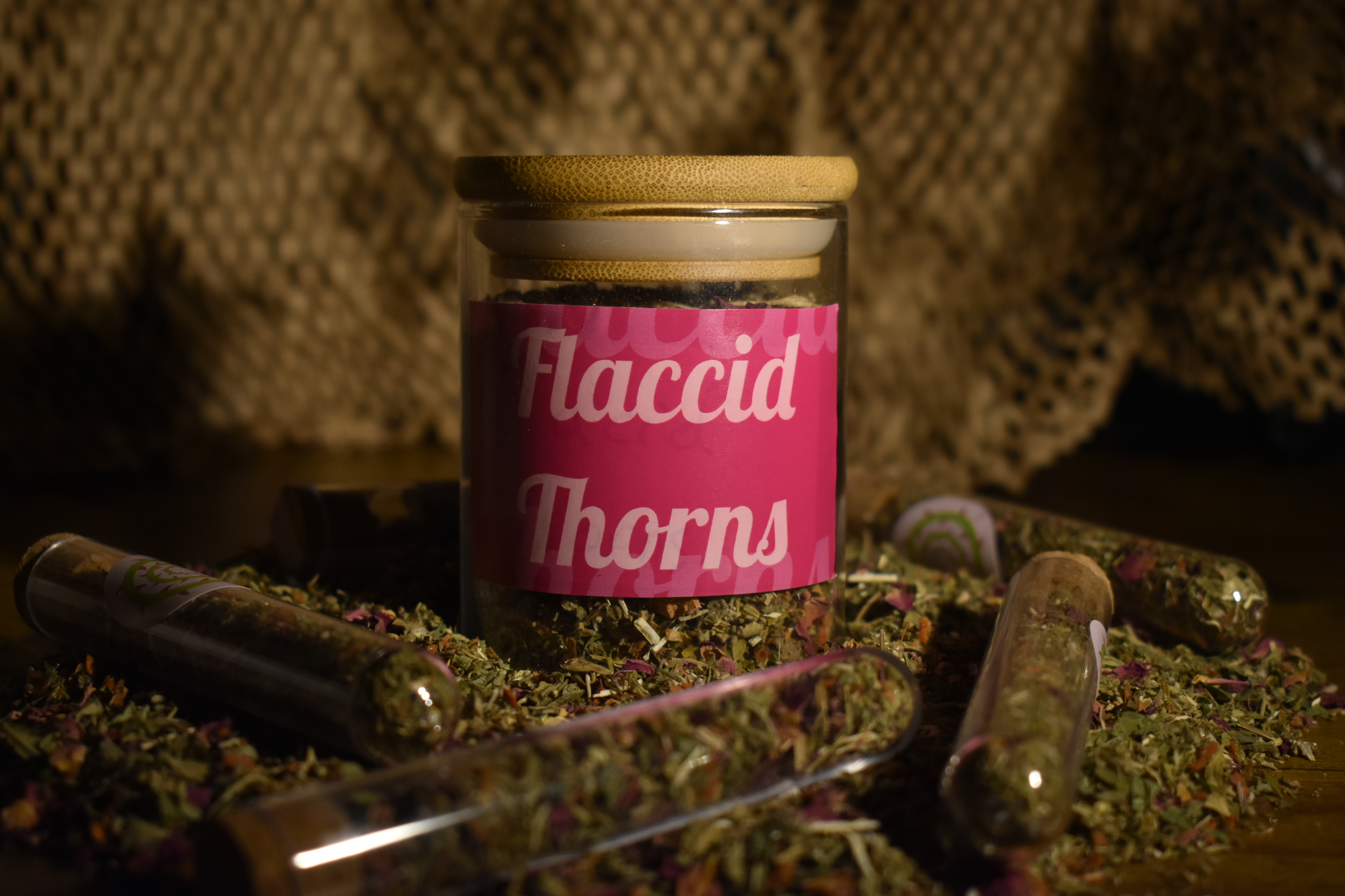 Flaccid Thorns