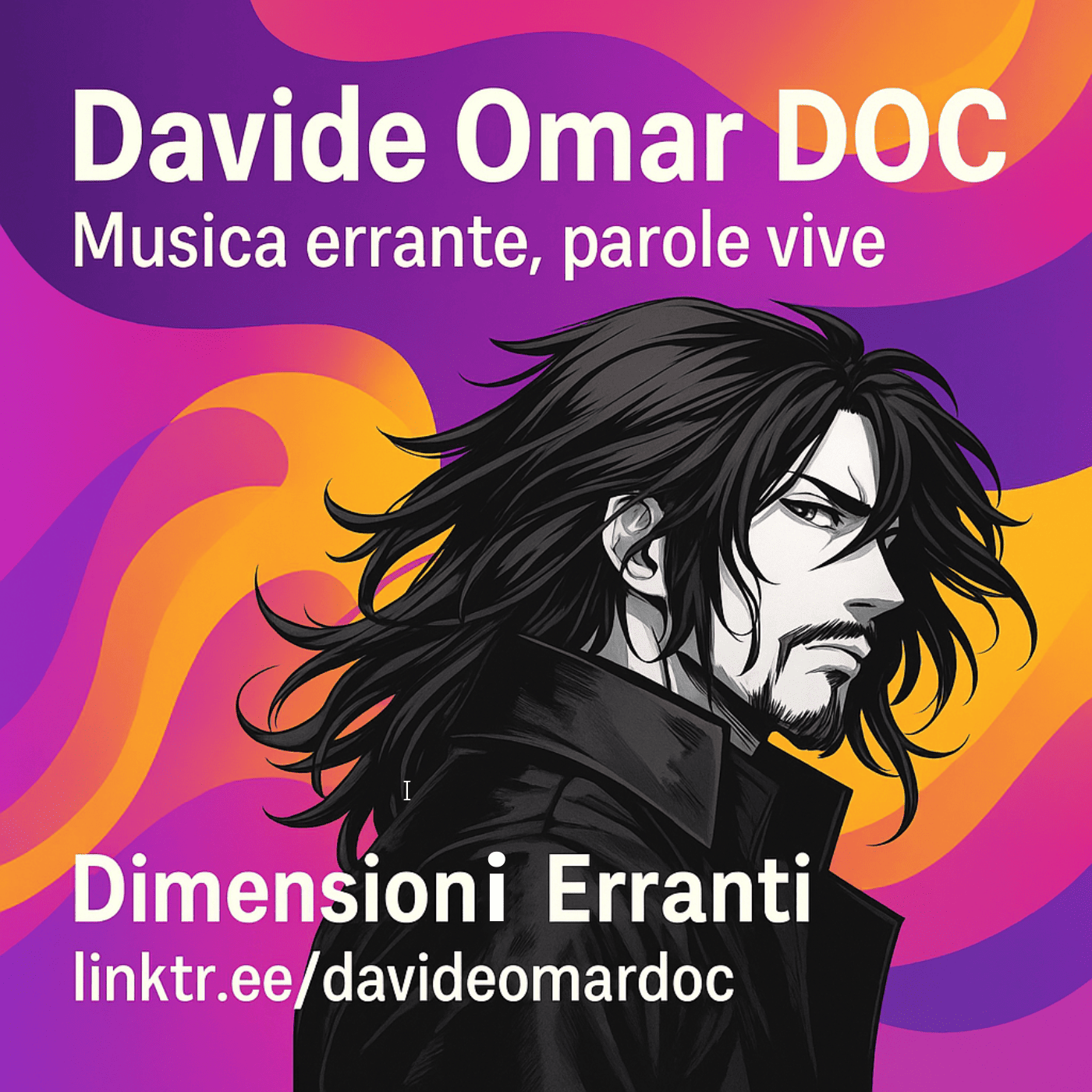 Vorrei far parte di ogni vita