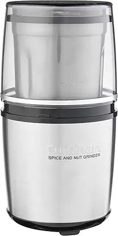 Cuisinart SG-10 Electric Spice-and-Nut Grinder,