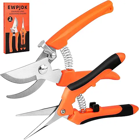 Garden scissors