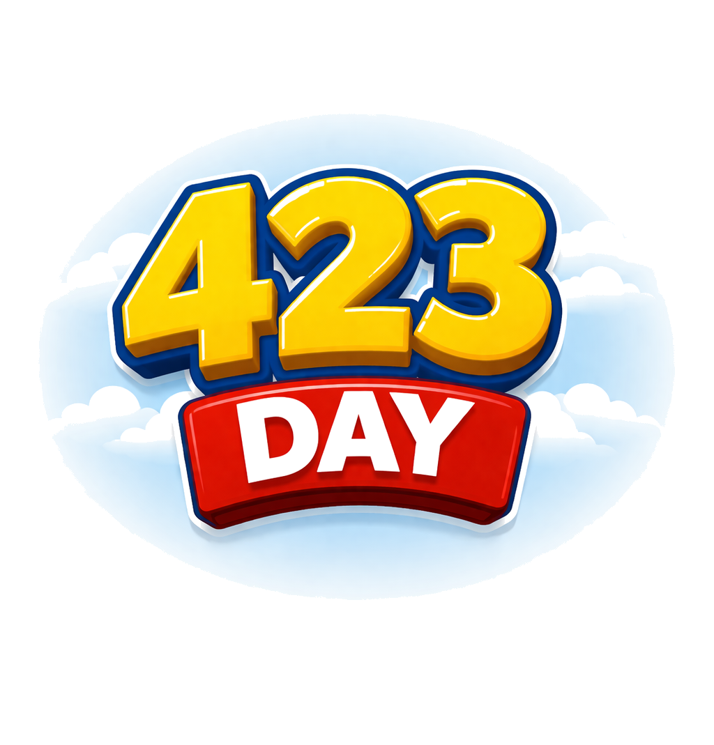 423 Day Vendor Ticket