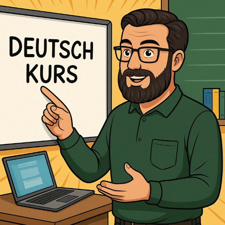 Live German A1 Class (Online)