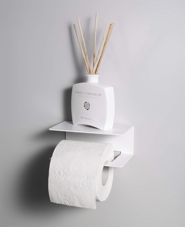 Small tualetinio popieriaus laikiklis