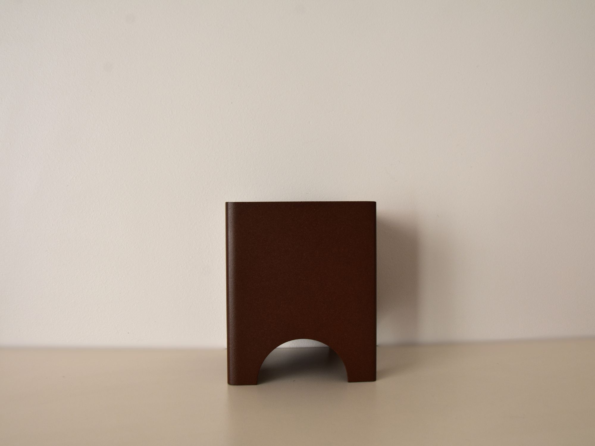 Metalinis vazonas „Rust“