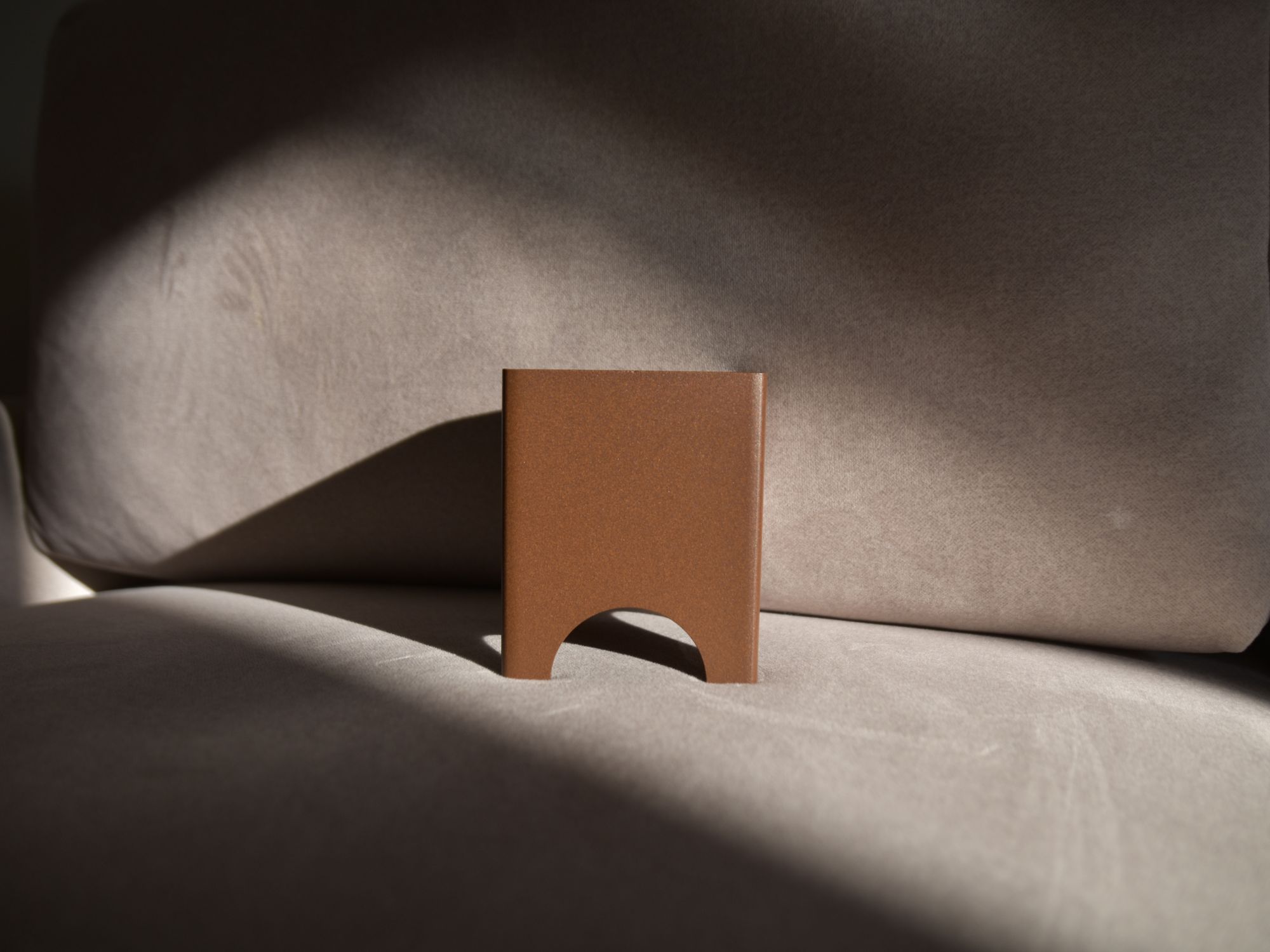 Metalinis vazonas „Rust“