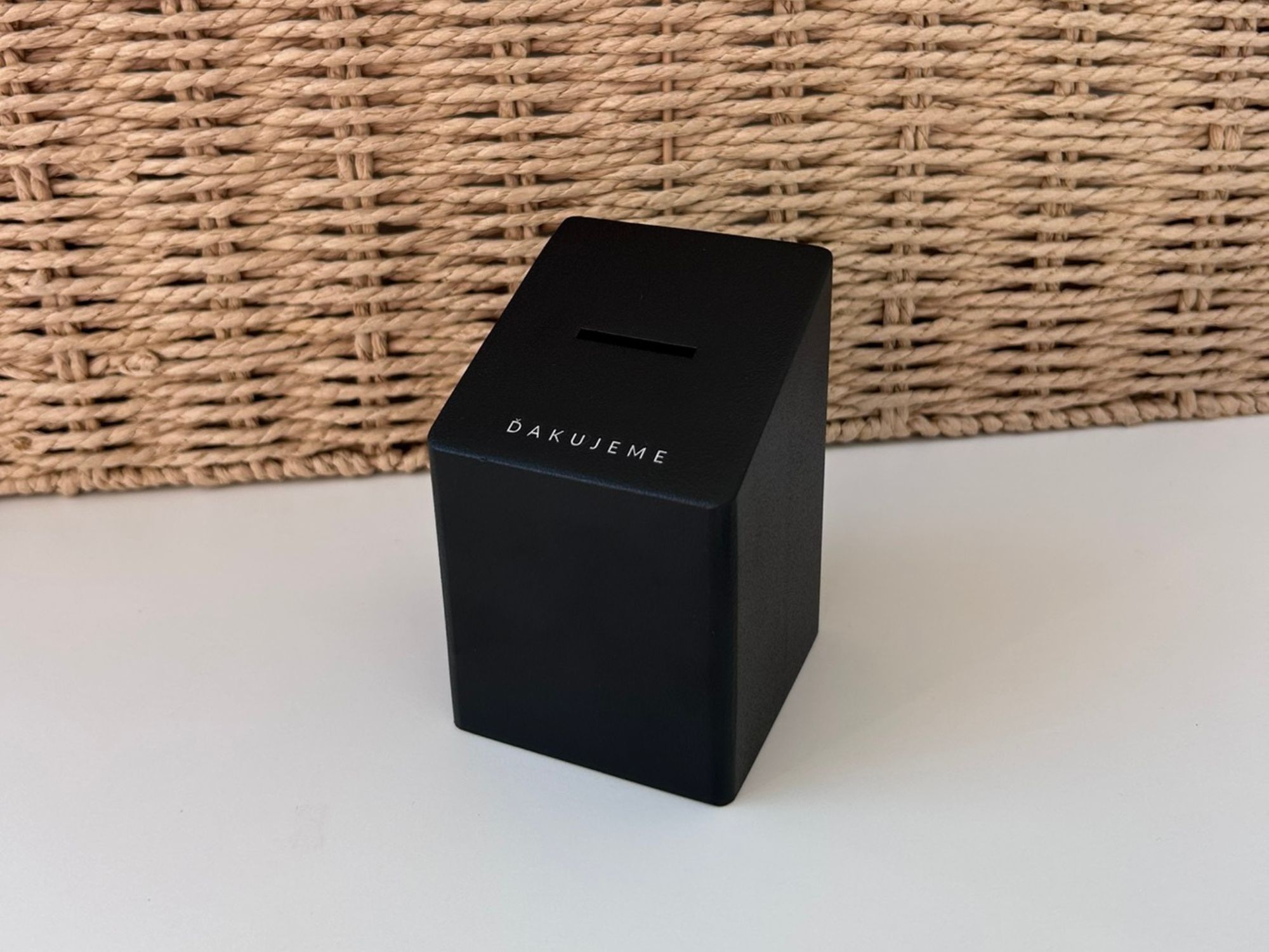 MINI metalinė taupyklė