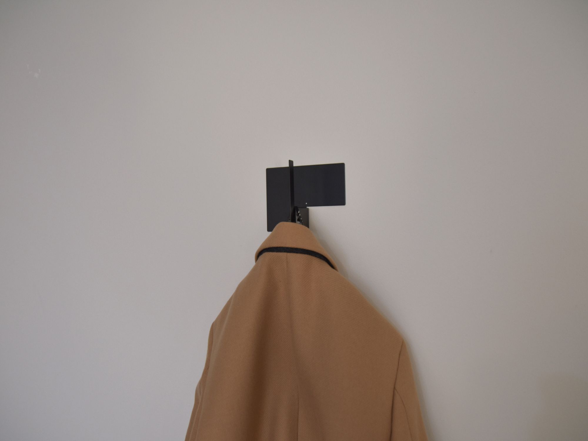 Metalinis sieninis kabliukas