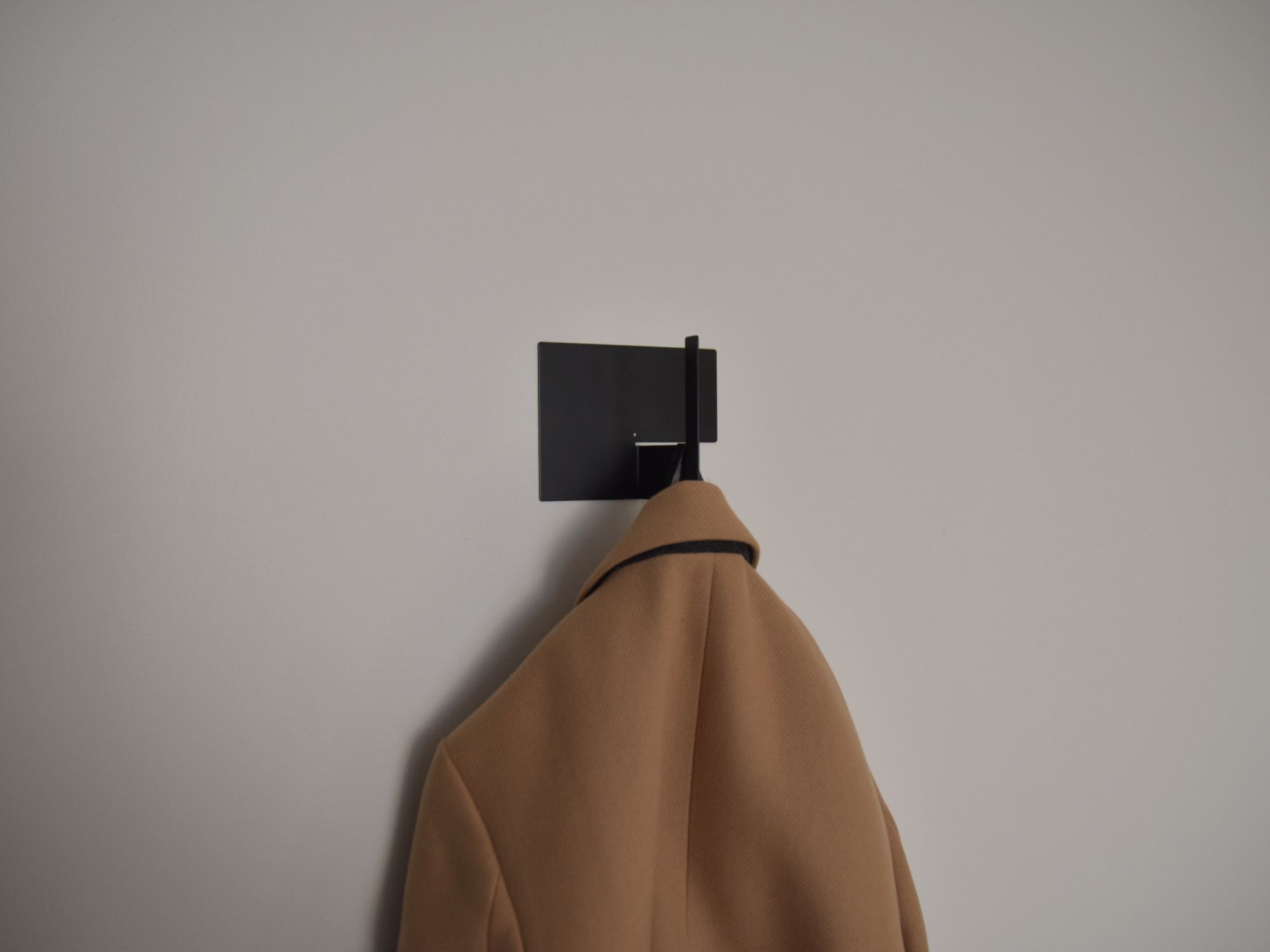 Metalinis sieninis kabliukas