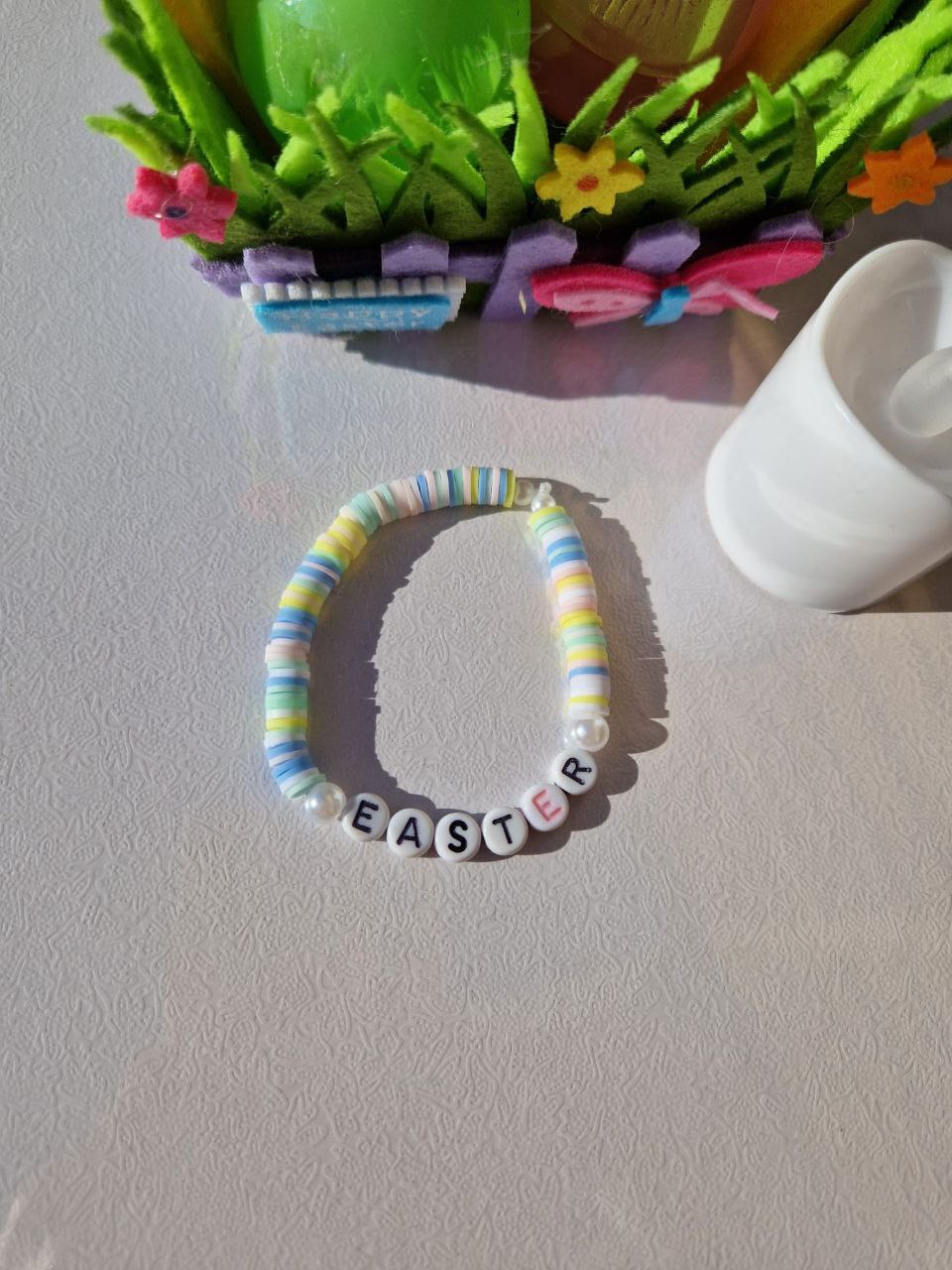 Easter Bracelet