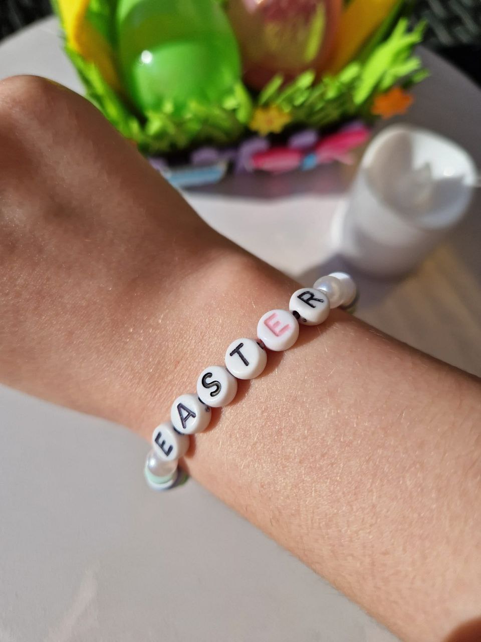 Easter Bracelet