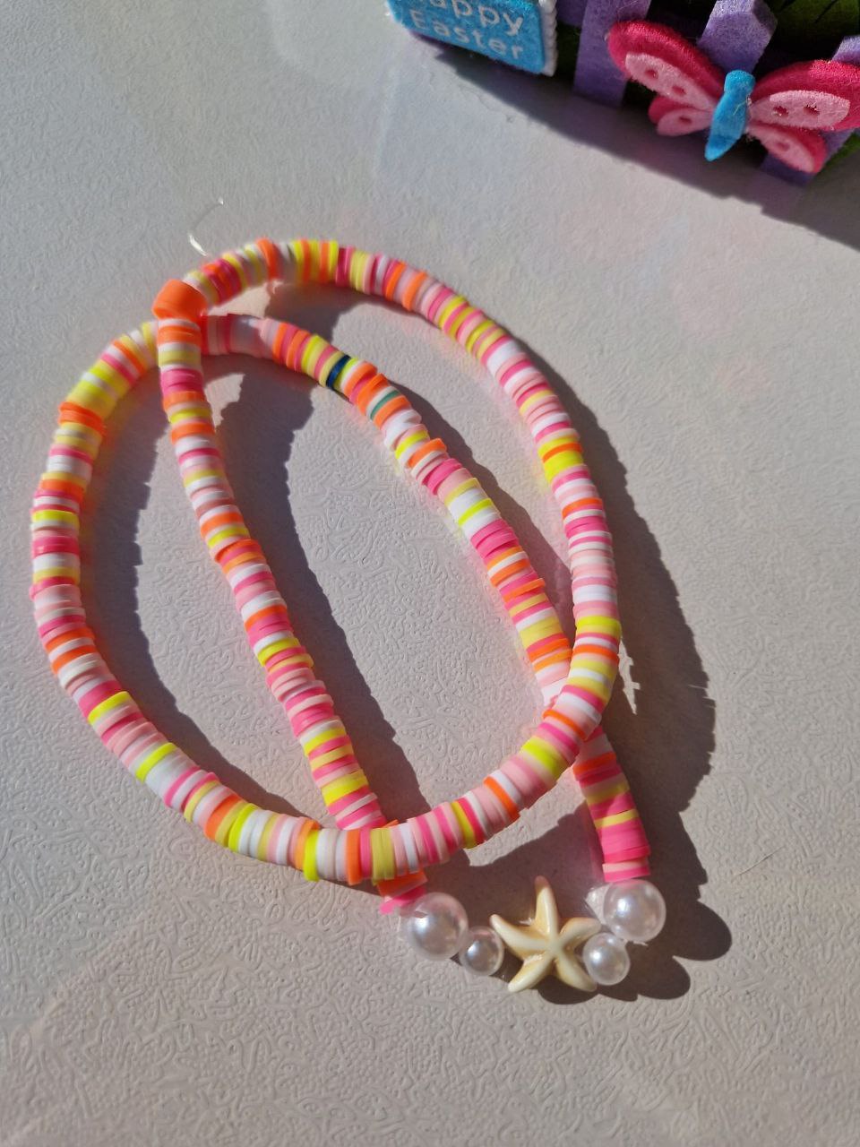 Tropical Turtle Necklace