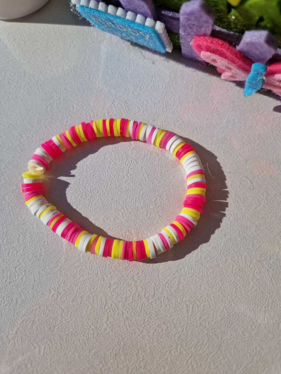 Pink Lemonade Bracelet