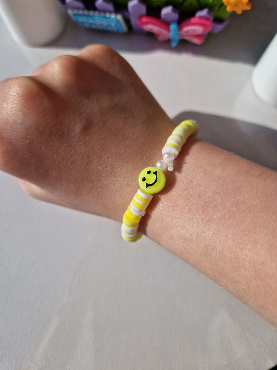 Joyful Smiles Bracelet (Option Choice)