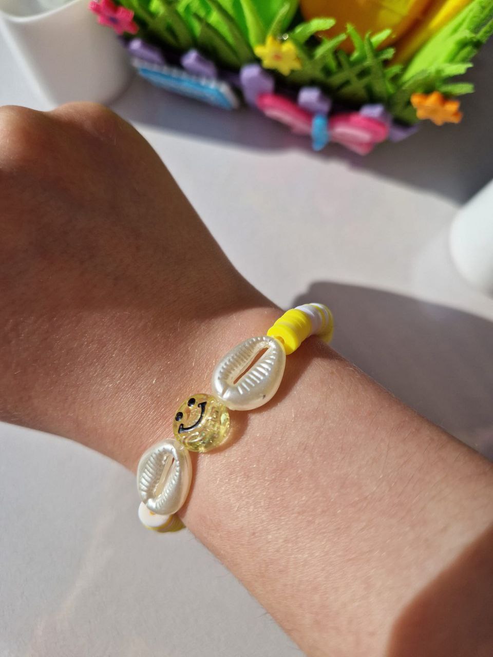 Joyful Smiles Bracelet (Option Choice)