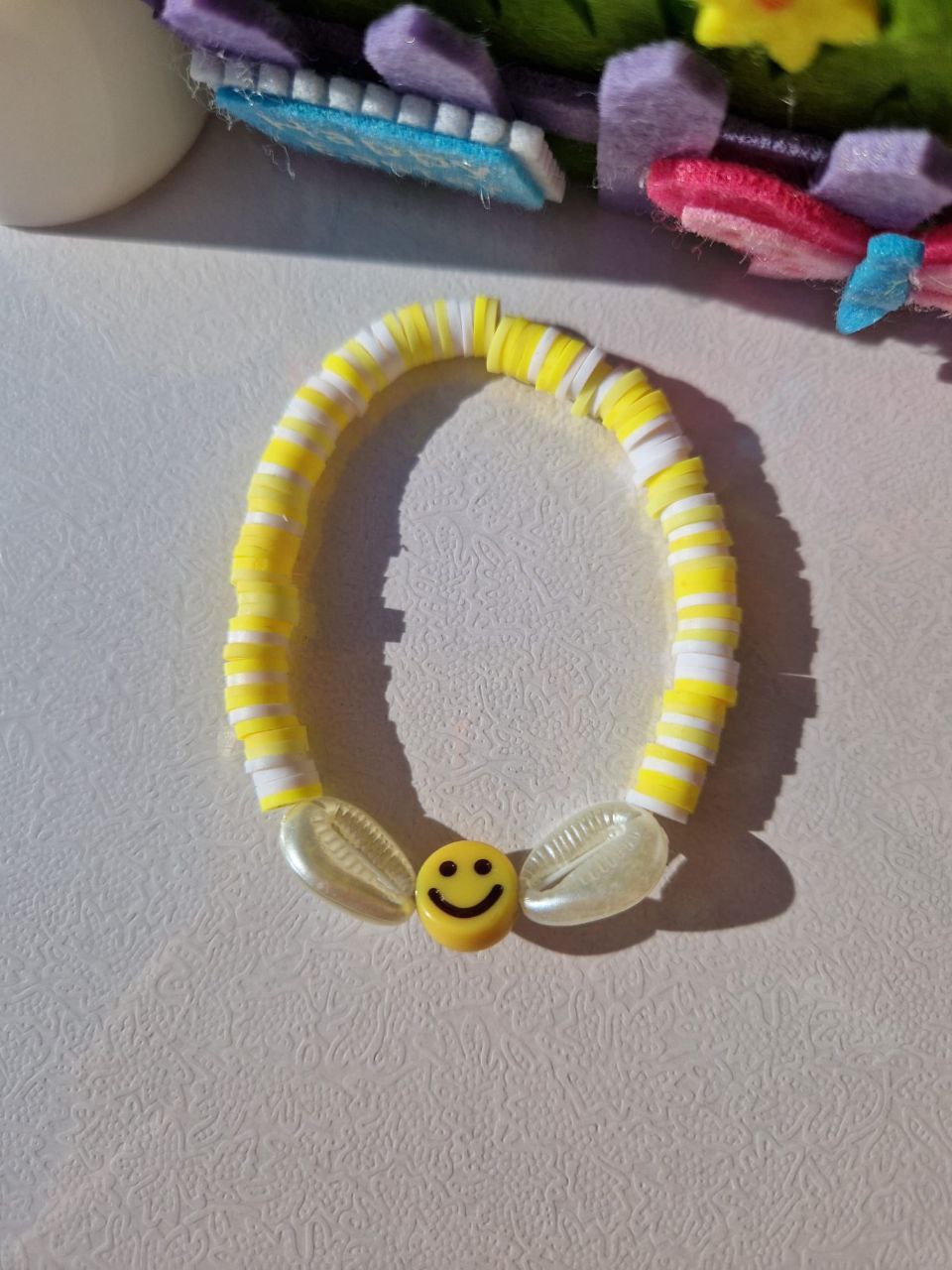 Joyful Smiles Bracelet (Option Choice)