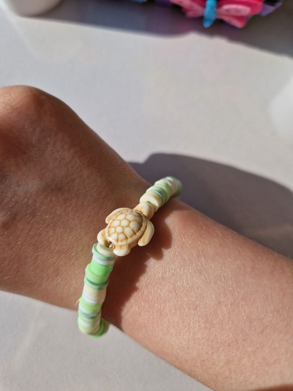 Avocado Toast Bracelet