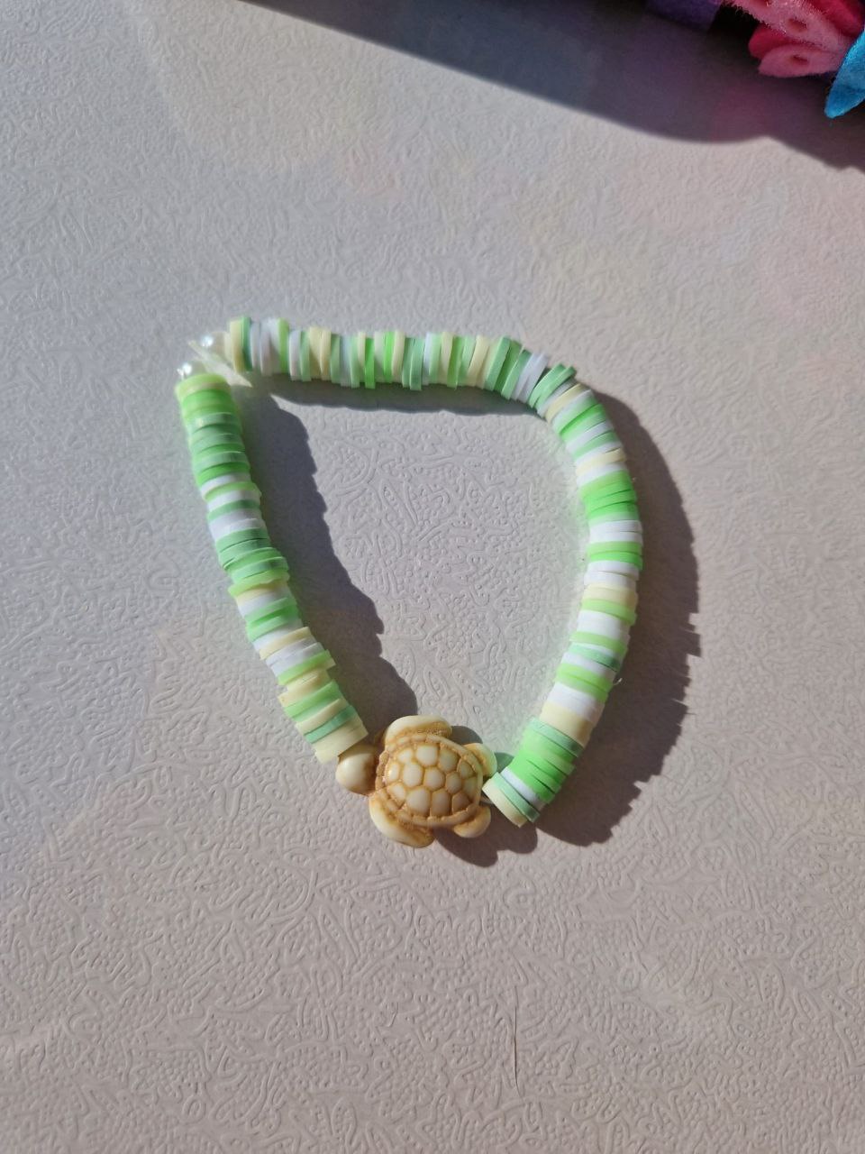 Avocado Toast Bracelet
